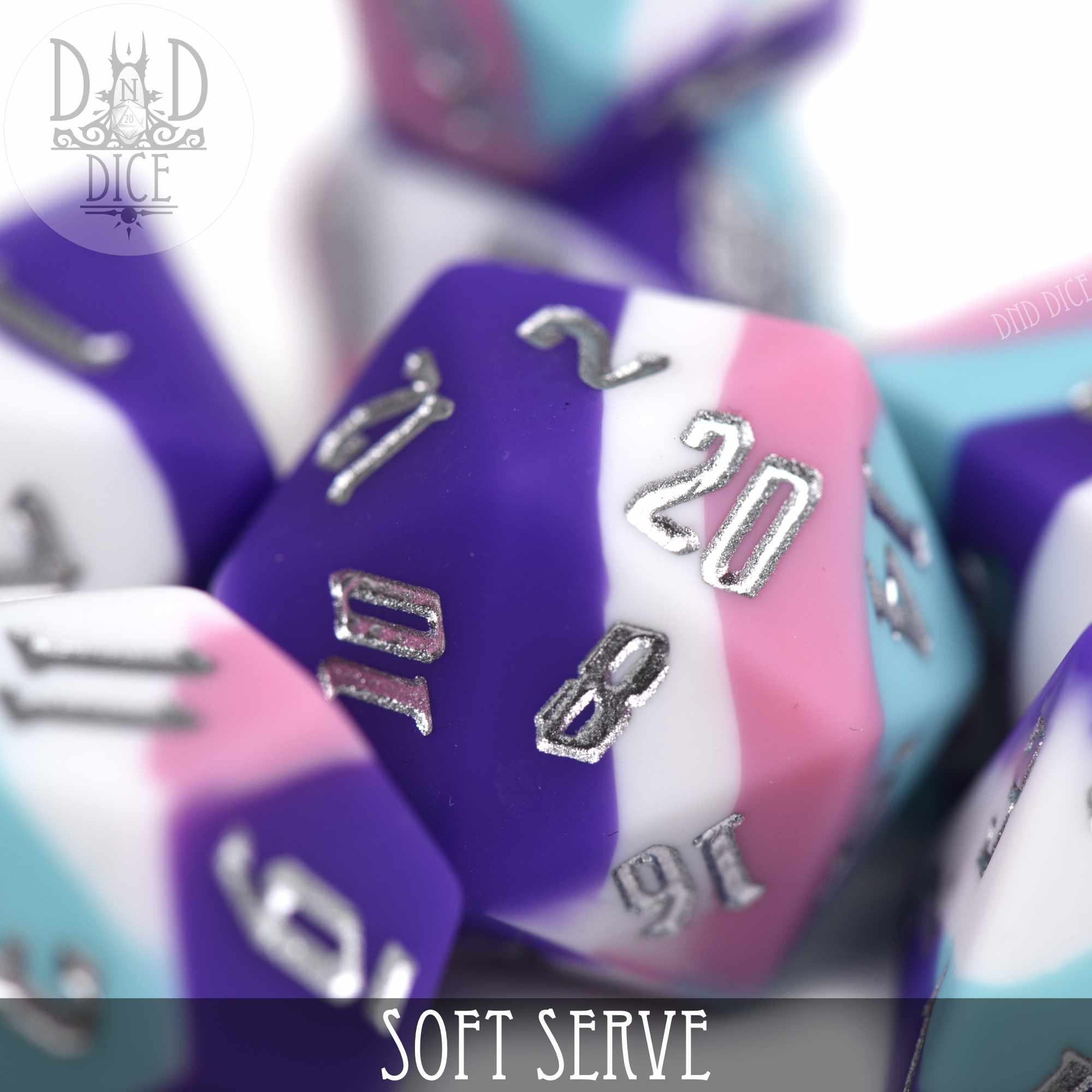 Soft Serve (Silicone)