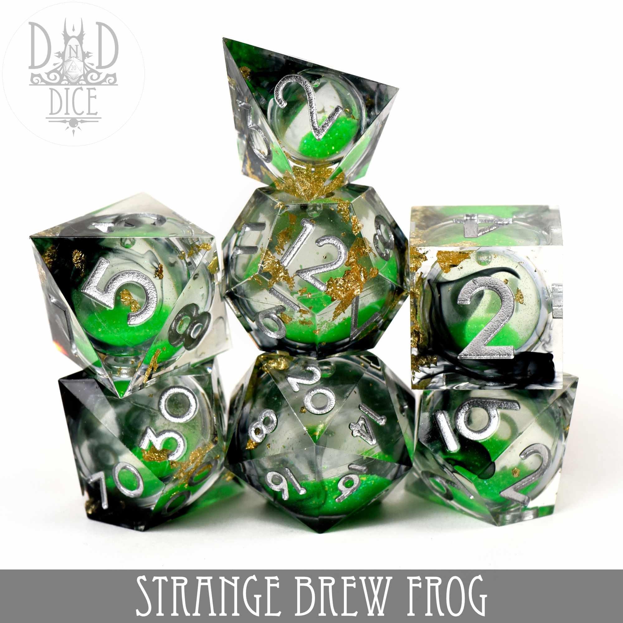 Strange Brew : Frog (Liquid Core)