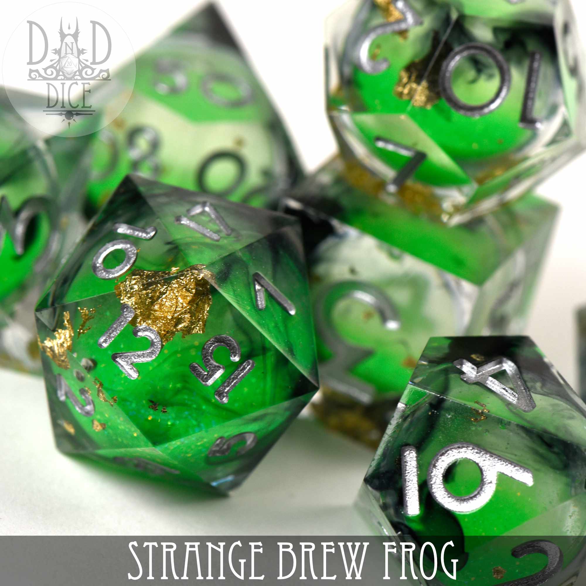 Strange Brew : Frog (Liquid Core)