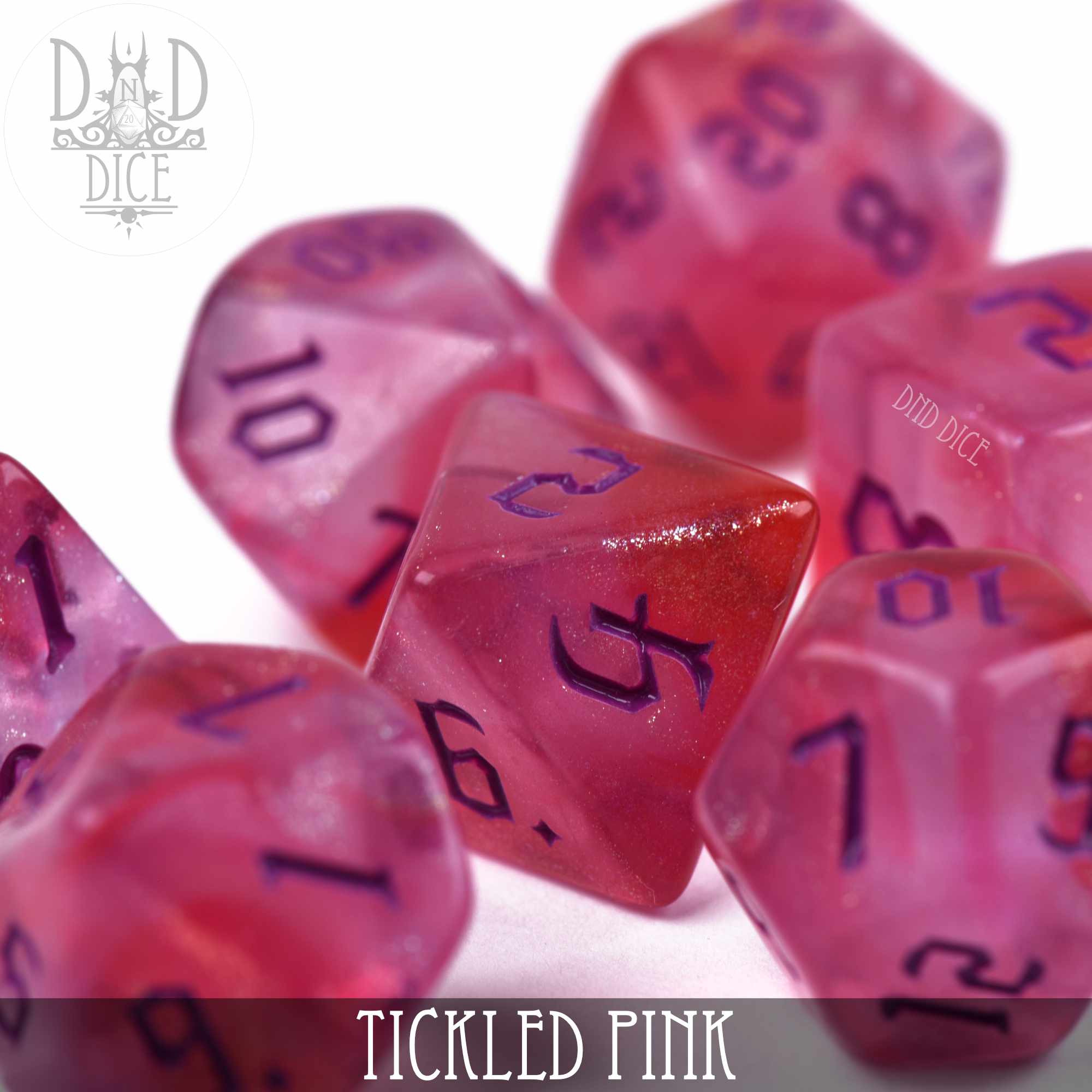 Tickled Pink