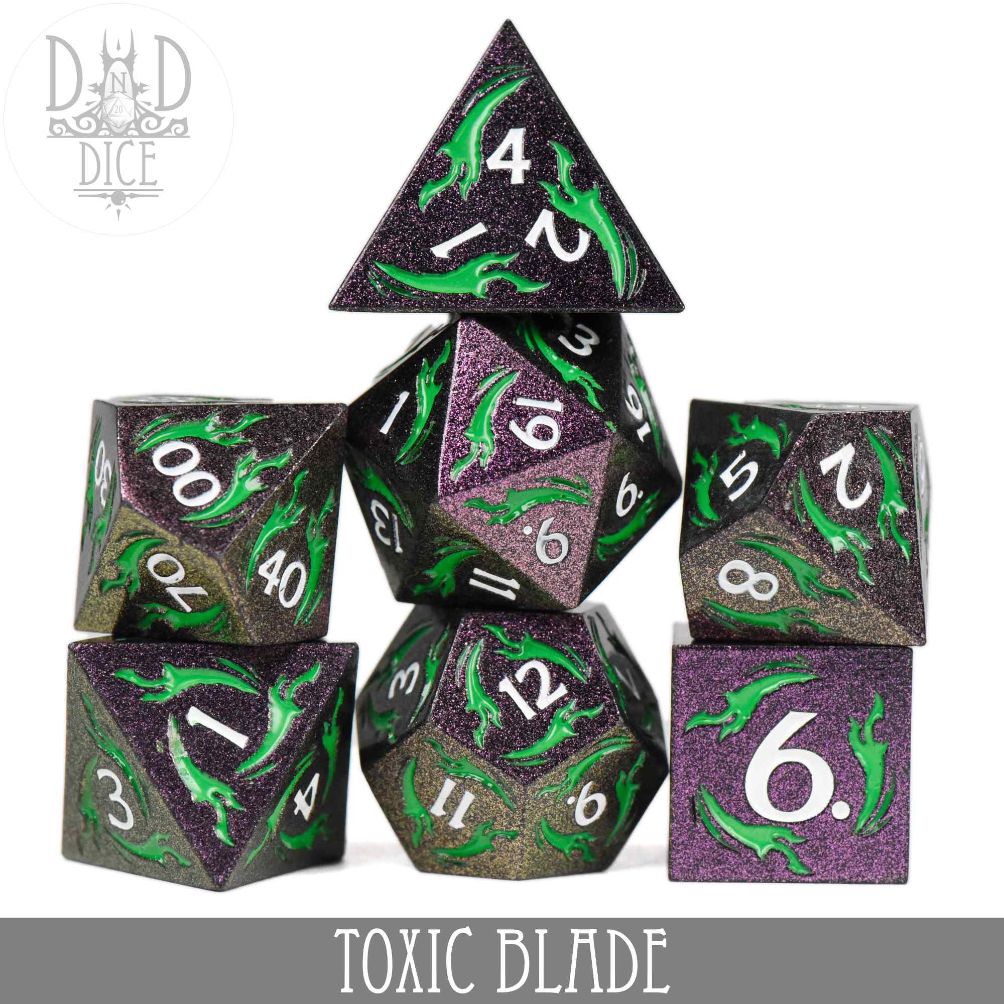 Toxic Blade (Metal)