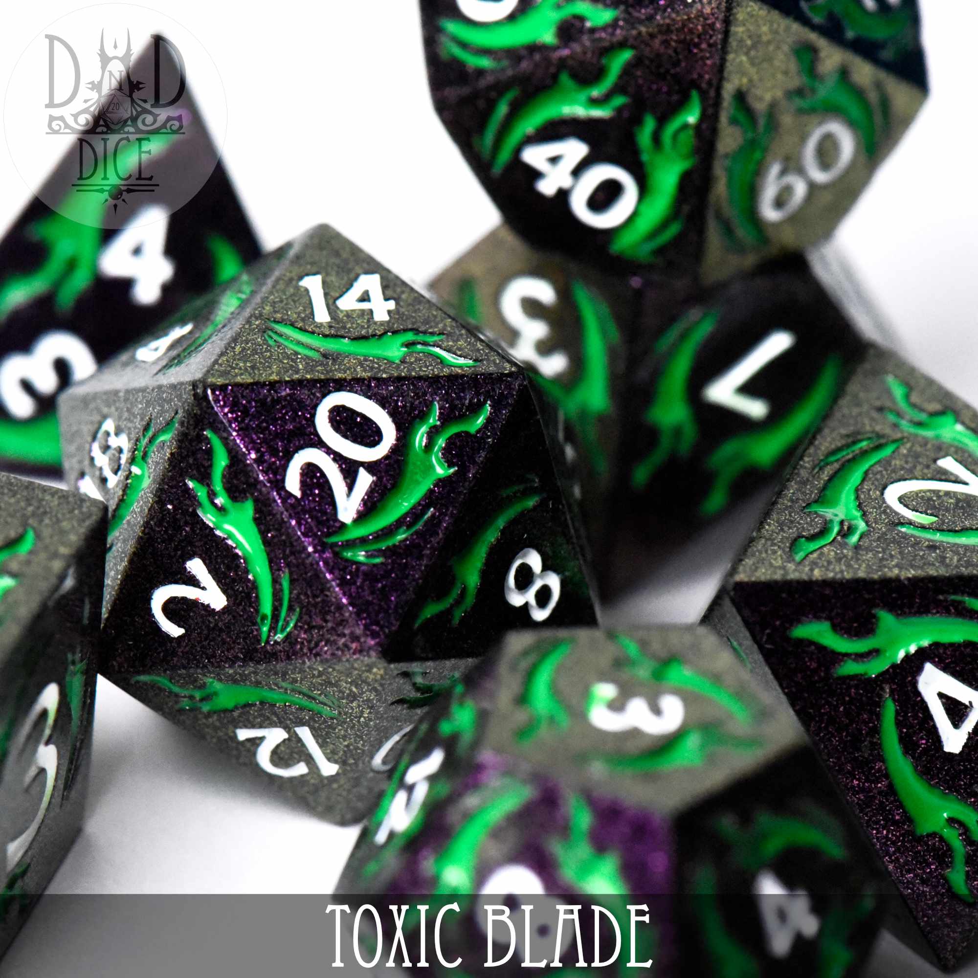 Toxic Blade (Metal)