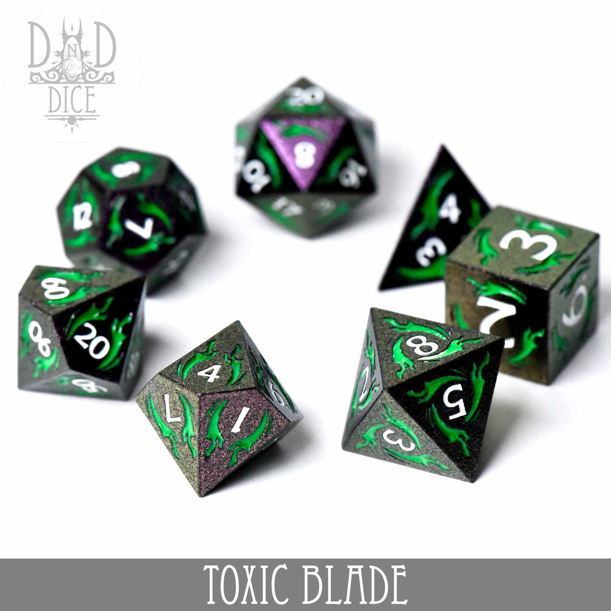 Toxic Blade (Metal)