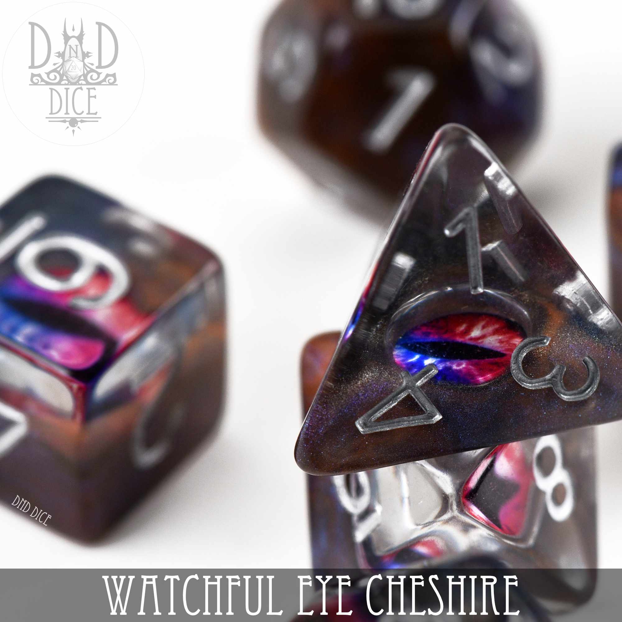 Watchful Eye - Cheshire