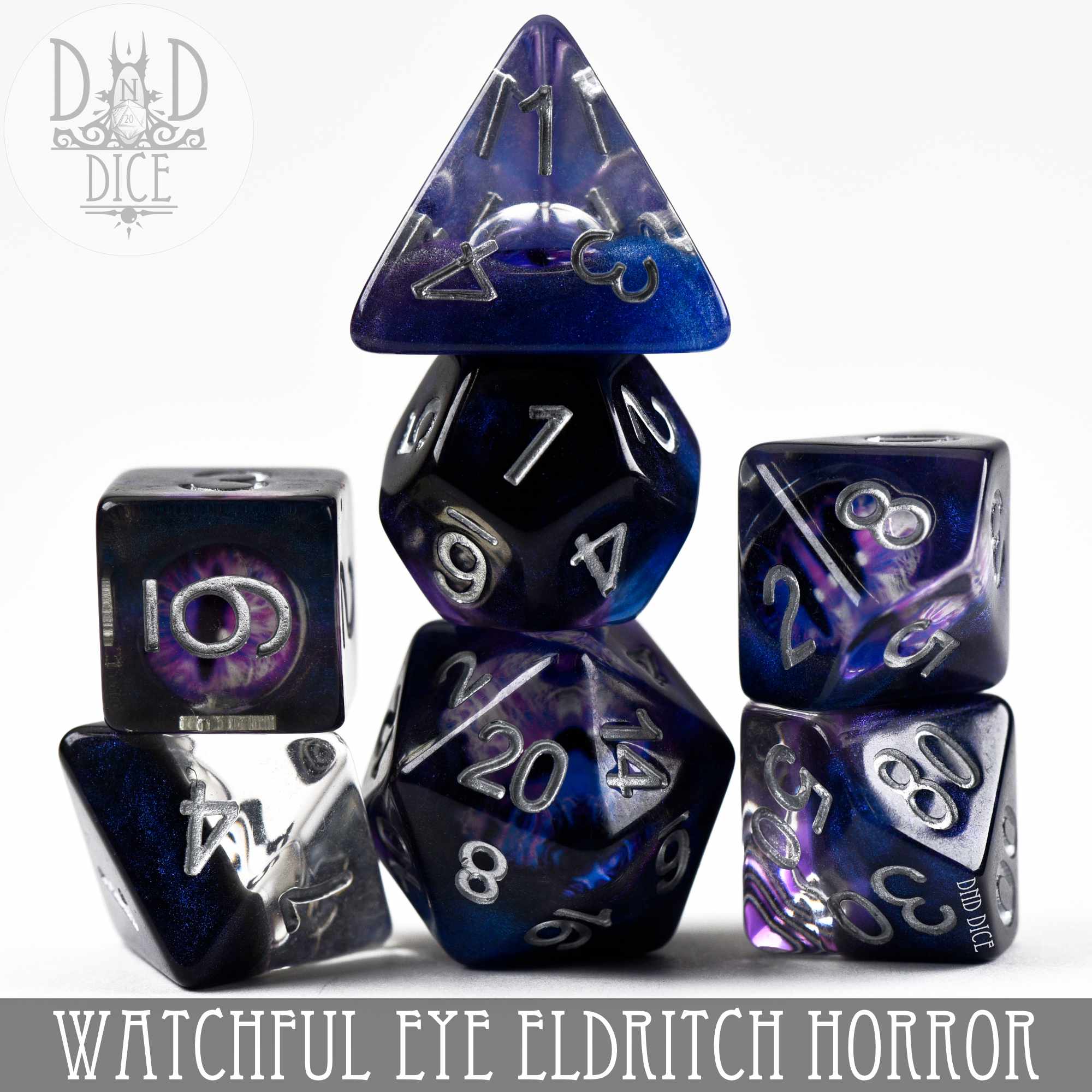 Watchful Eye - Eldritch Horror