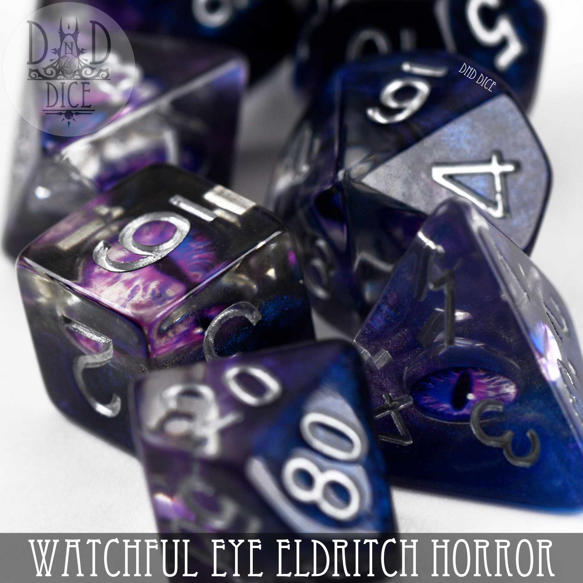 Watchful Eye - Eldritch Horror