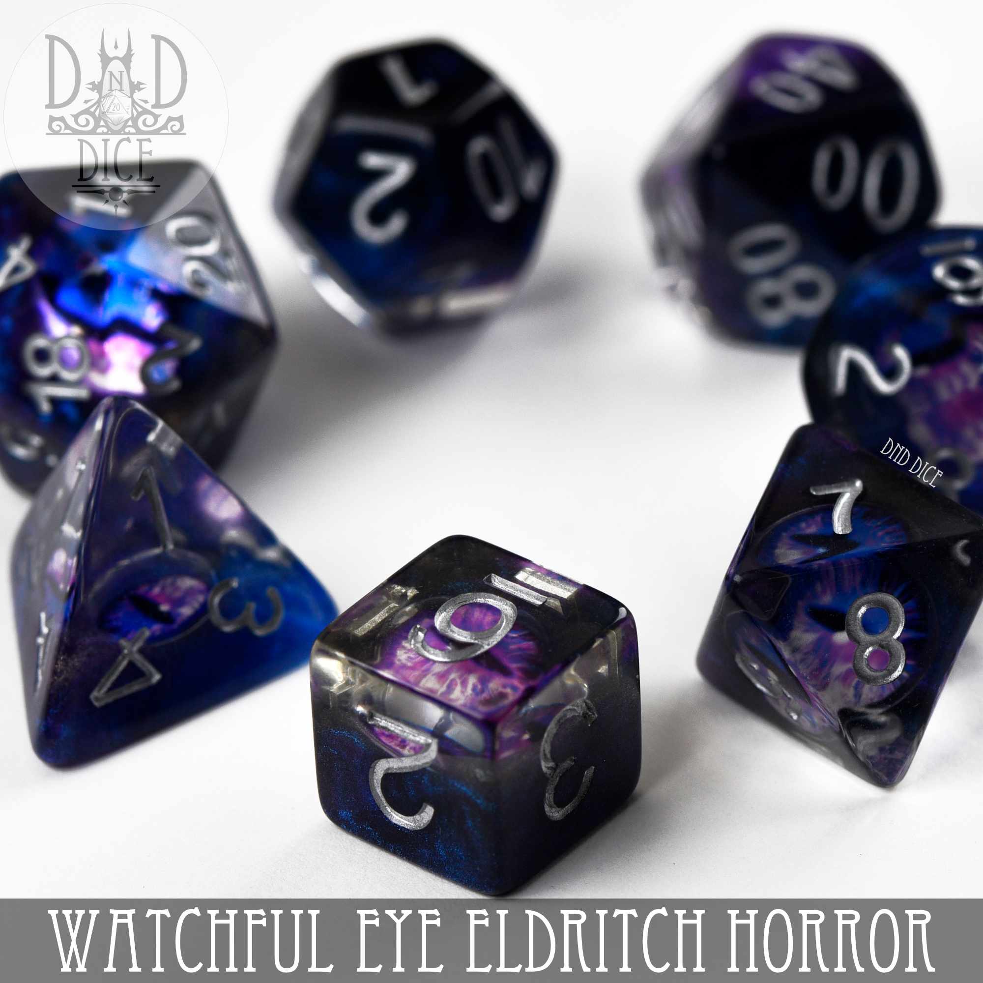 Watchful Eye - Eldritch Horror