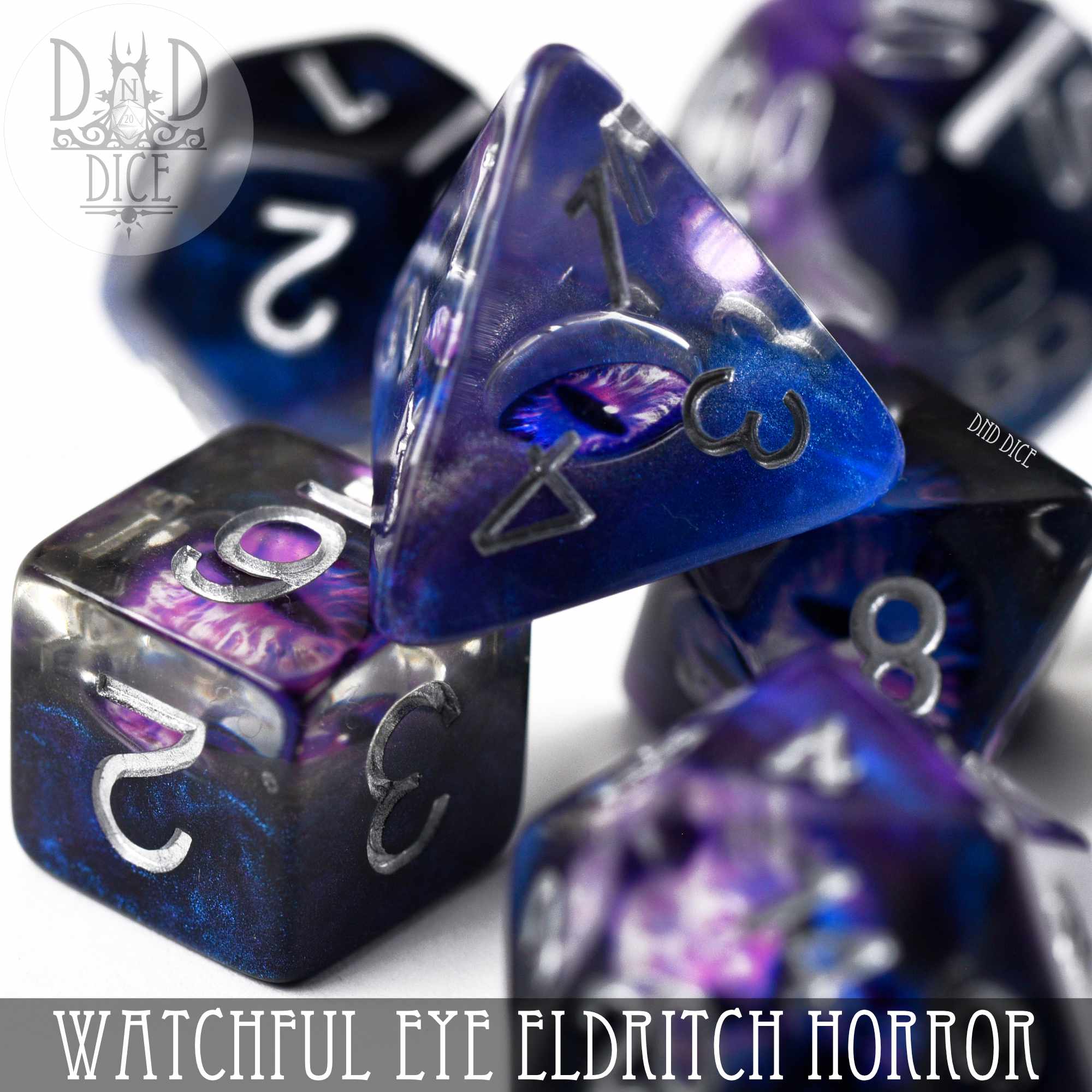 Watchful Eye - Eldritch Horror