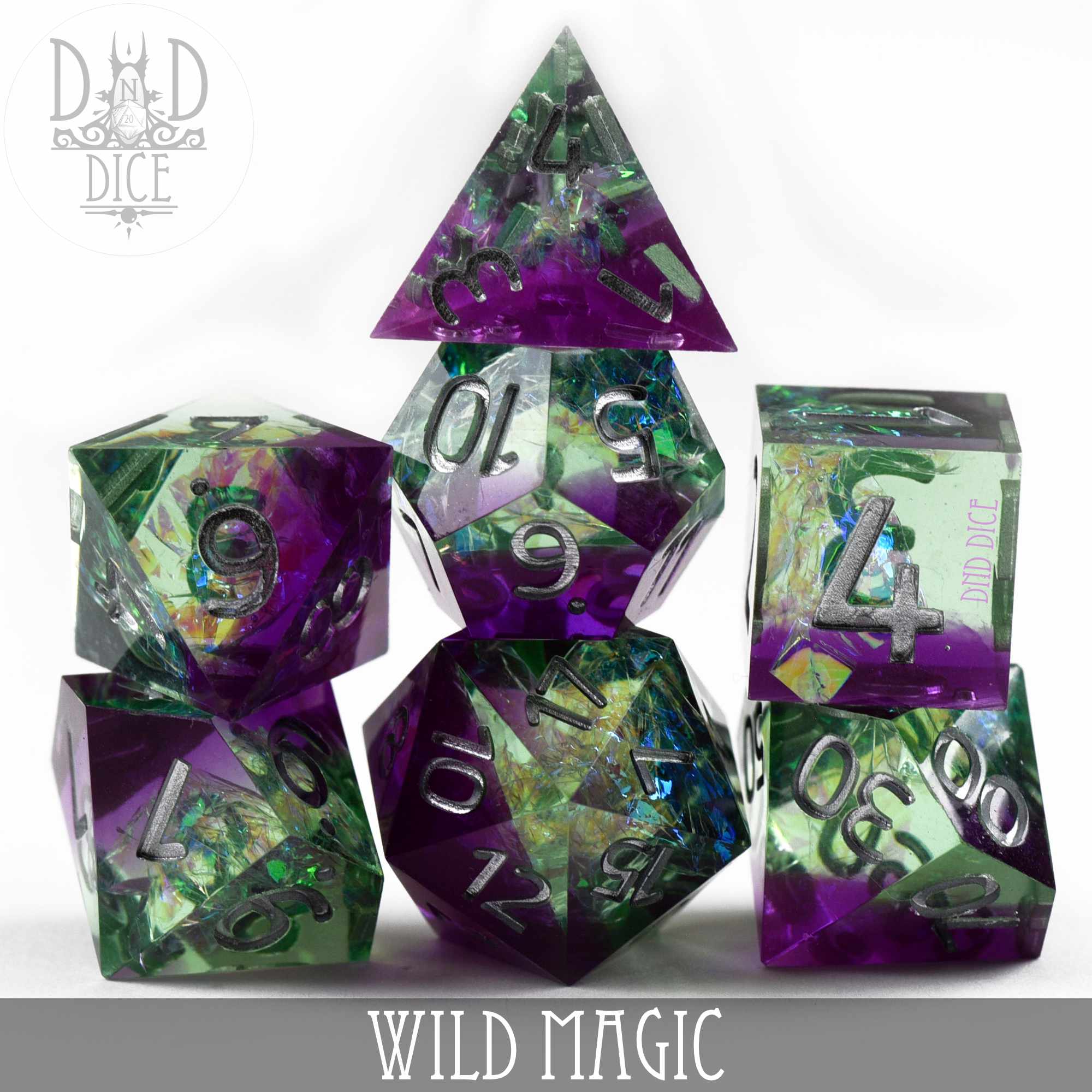 Wild Magic (Handmade)