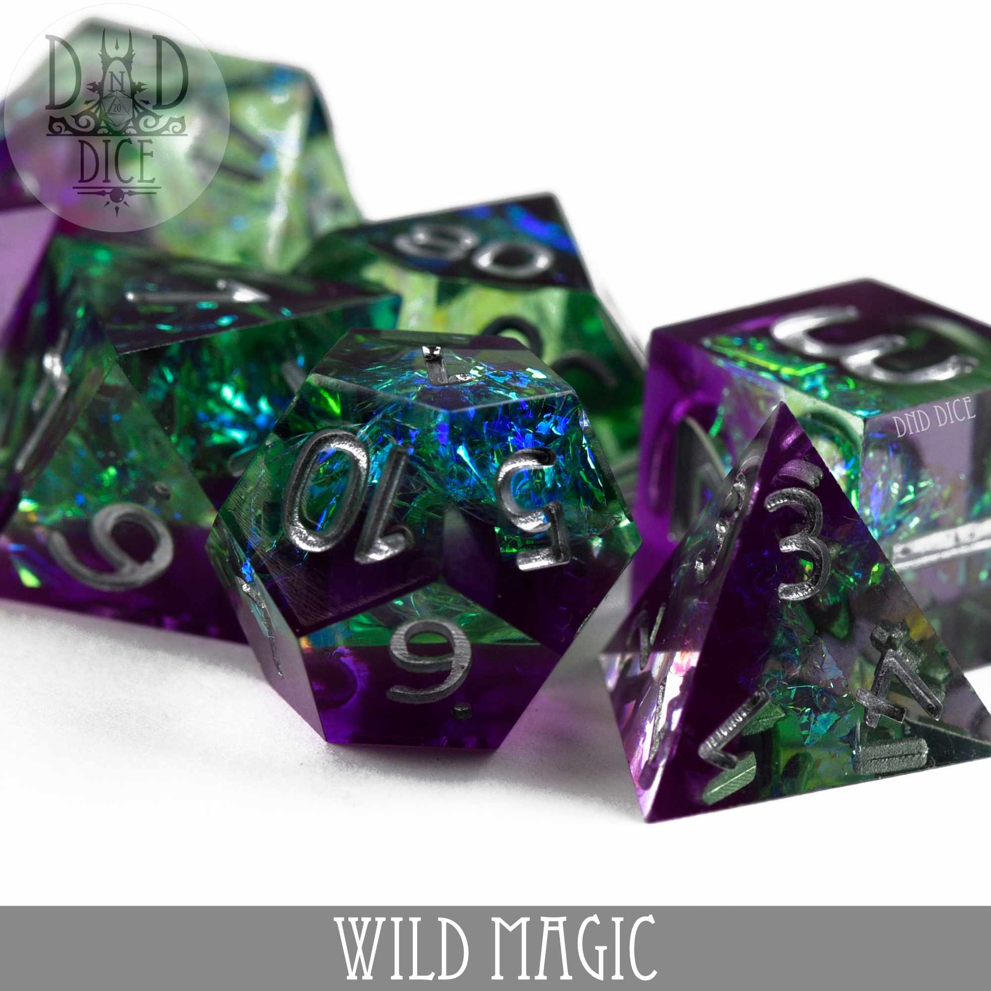 Wild Magic (Handmade)