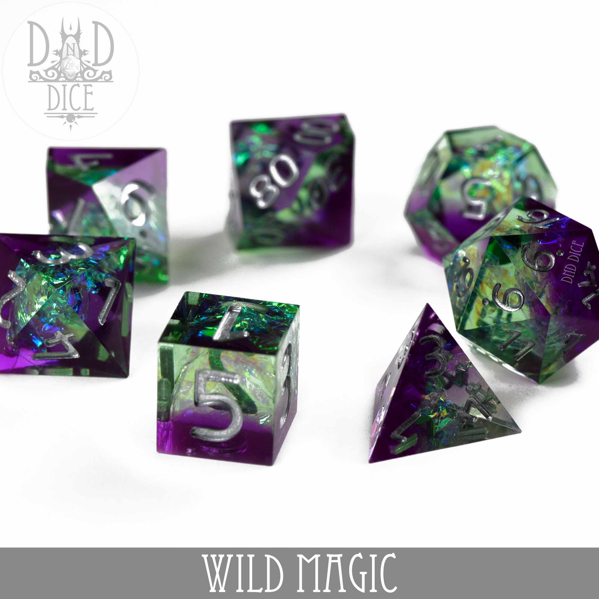 Wild Magic (Handmade)