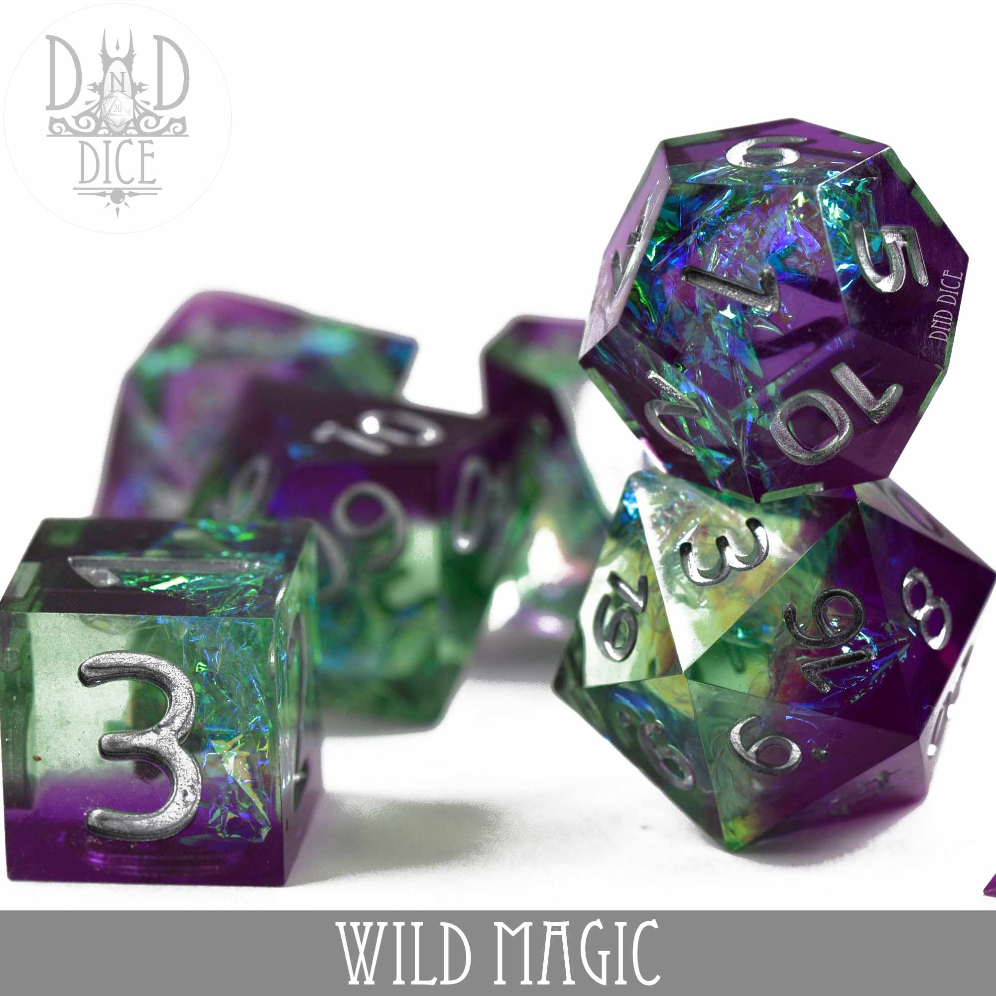 Wild Magic (Handmade)