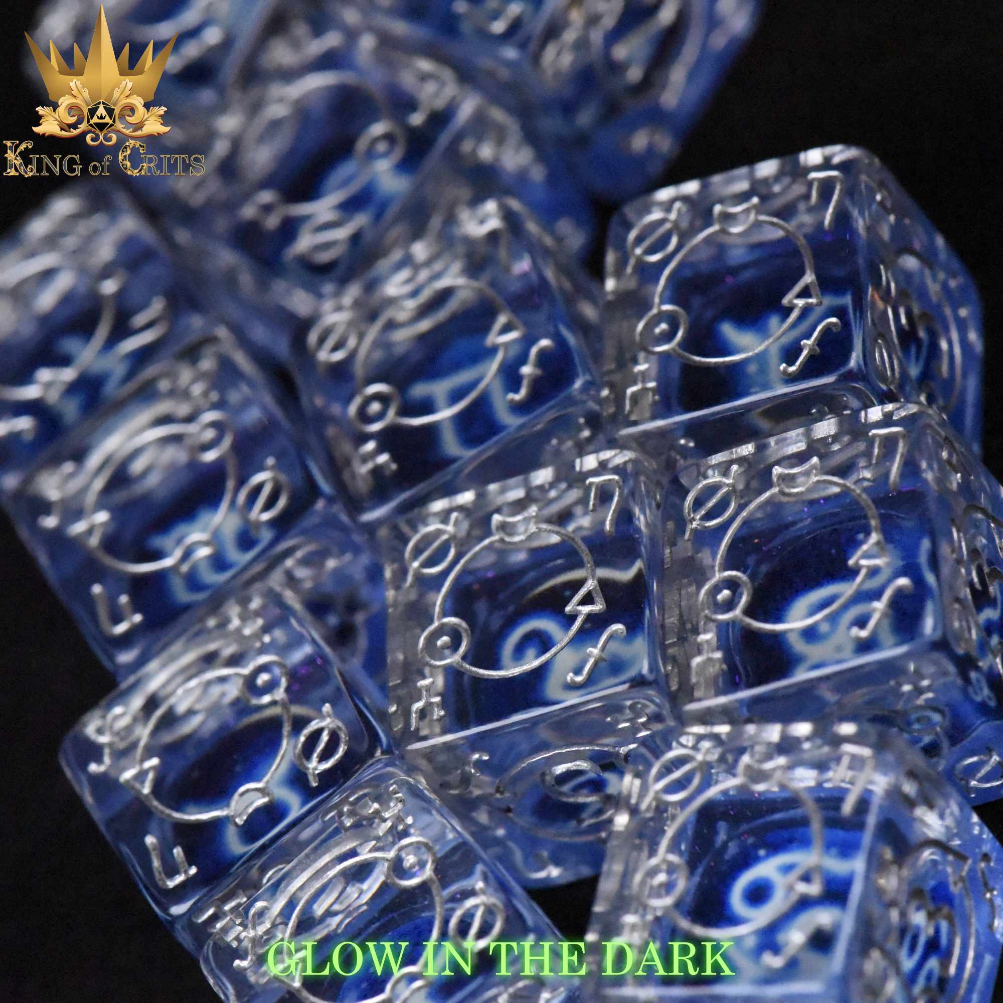 Zodiac Pack 12D6 Set