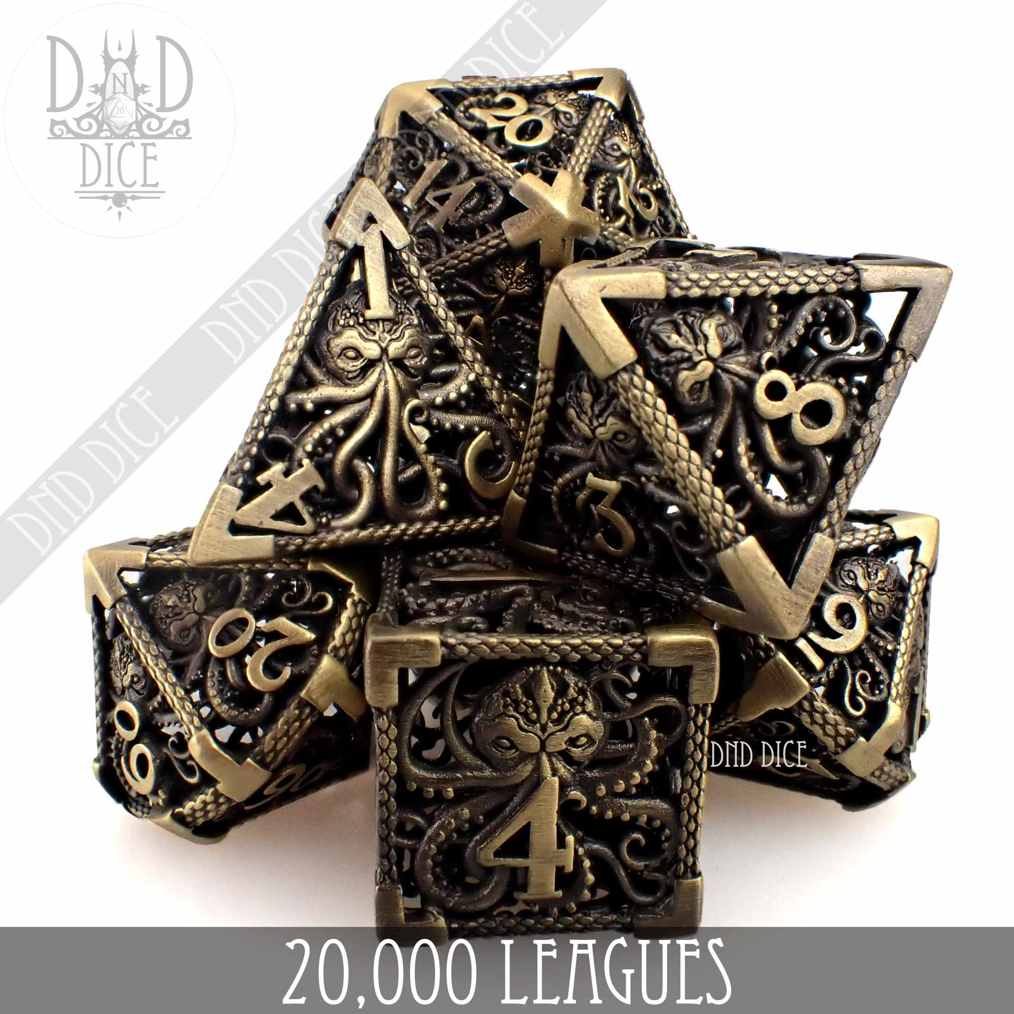 20,000 Leagues - Metal (Gift Box)