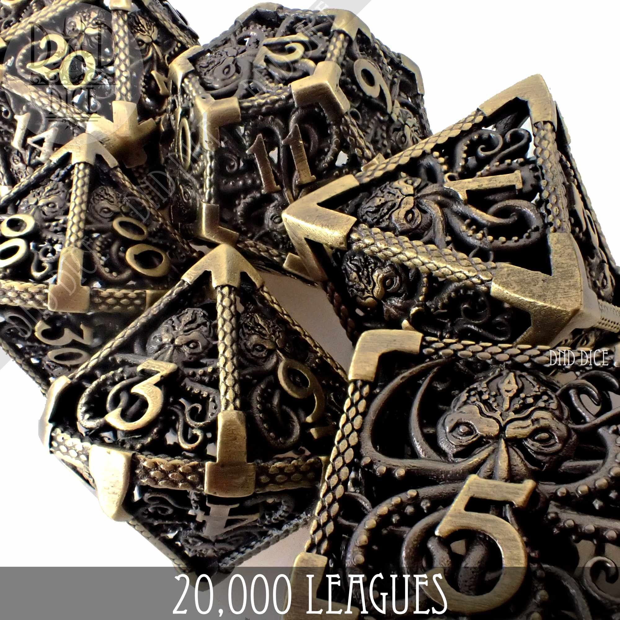 20,000 Leagues - Metal (Gift Box)