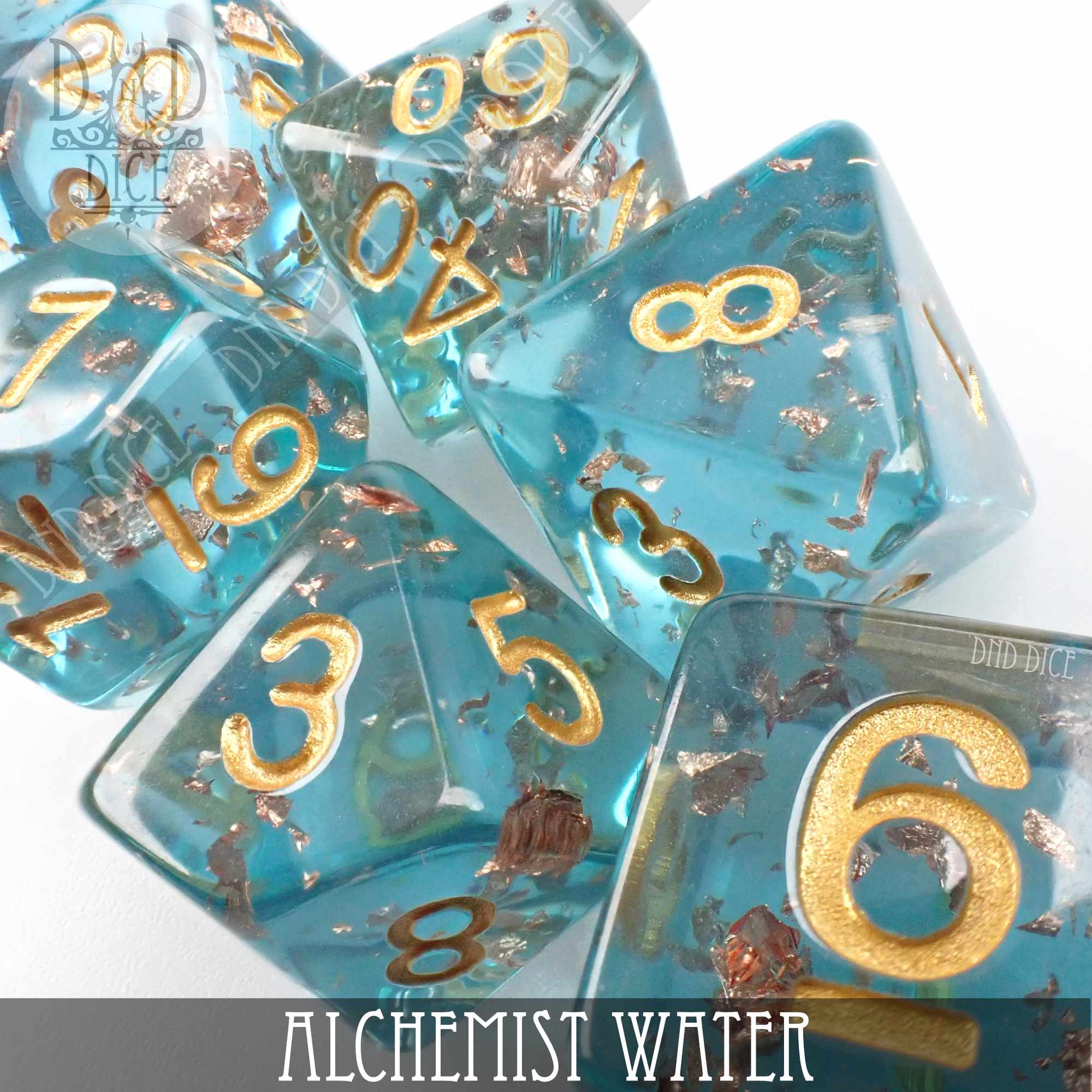 Alchemist Water