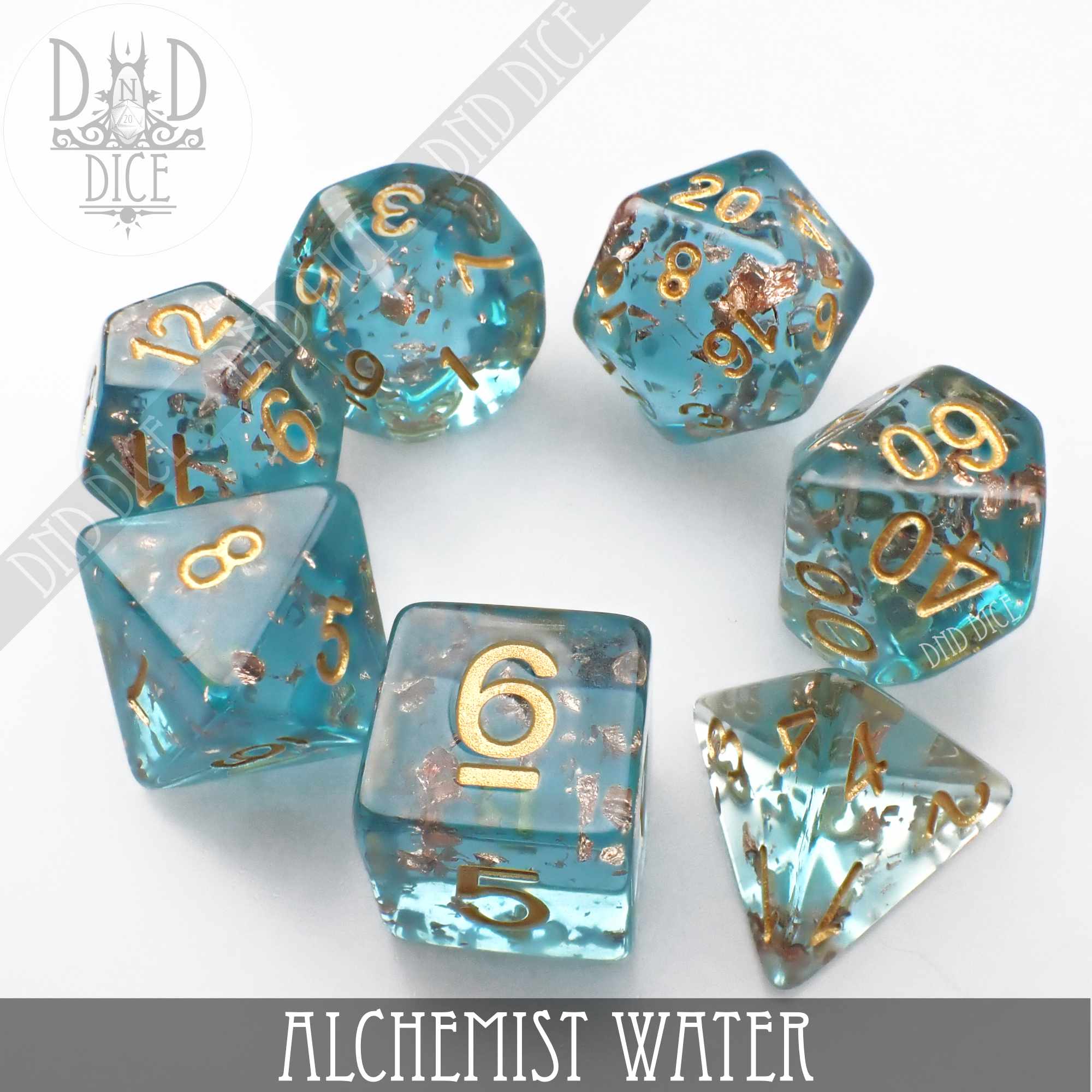 Alchemist Water