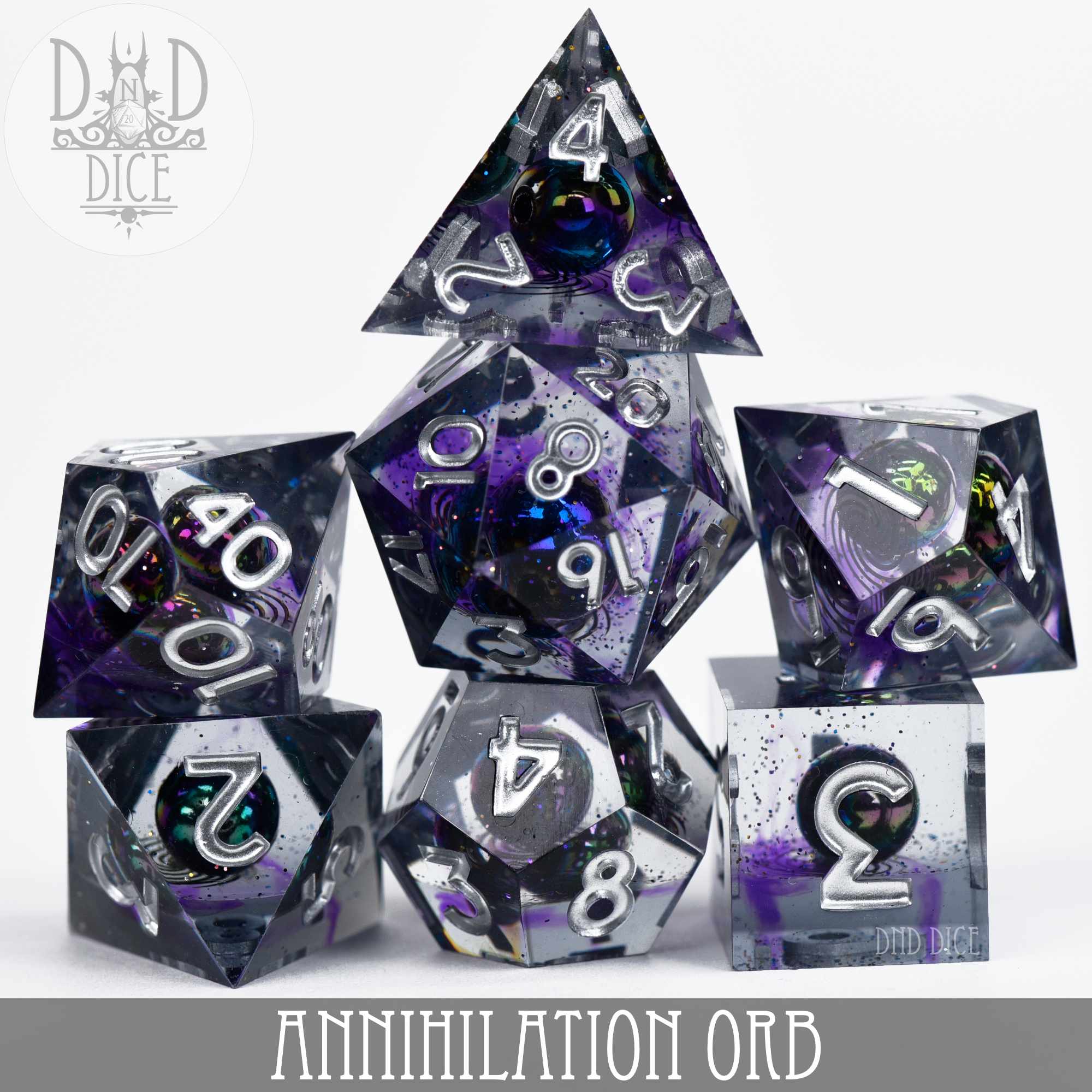 Annihilation Orb Handmade