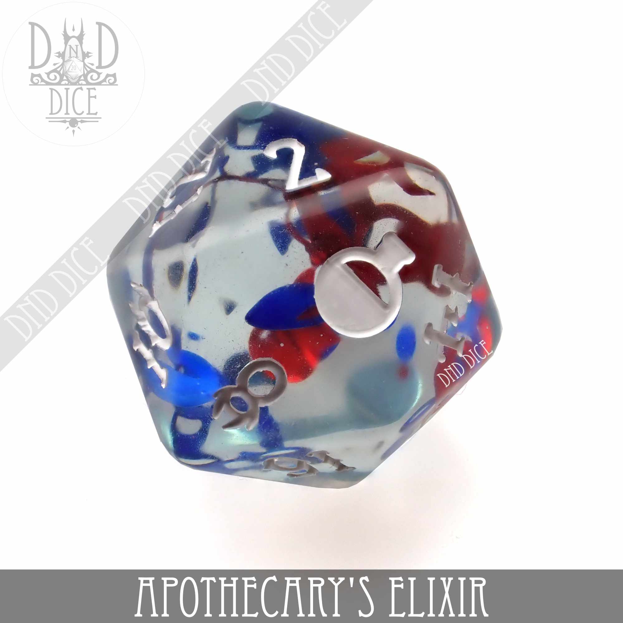 Apothecary's Elixir - 11 Dice Set