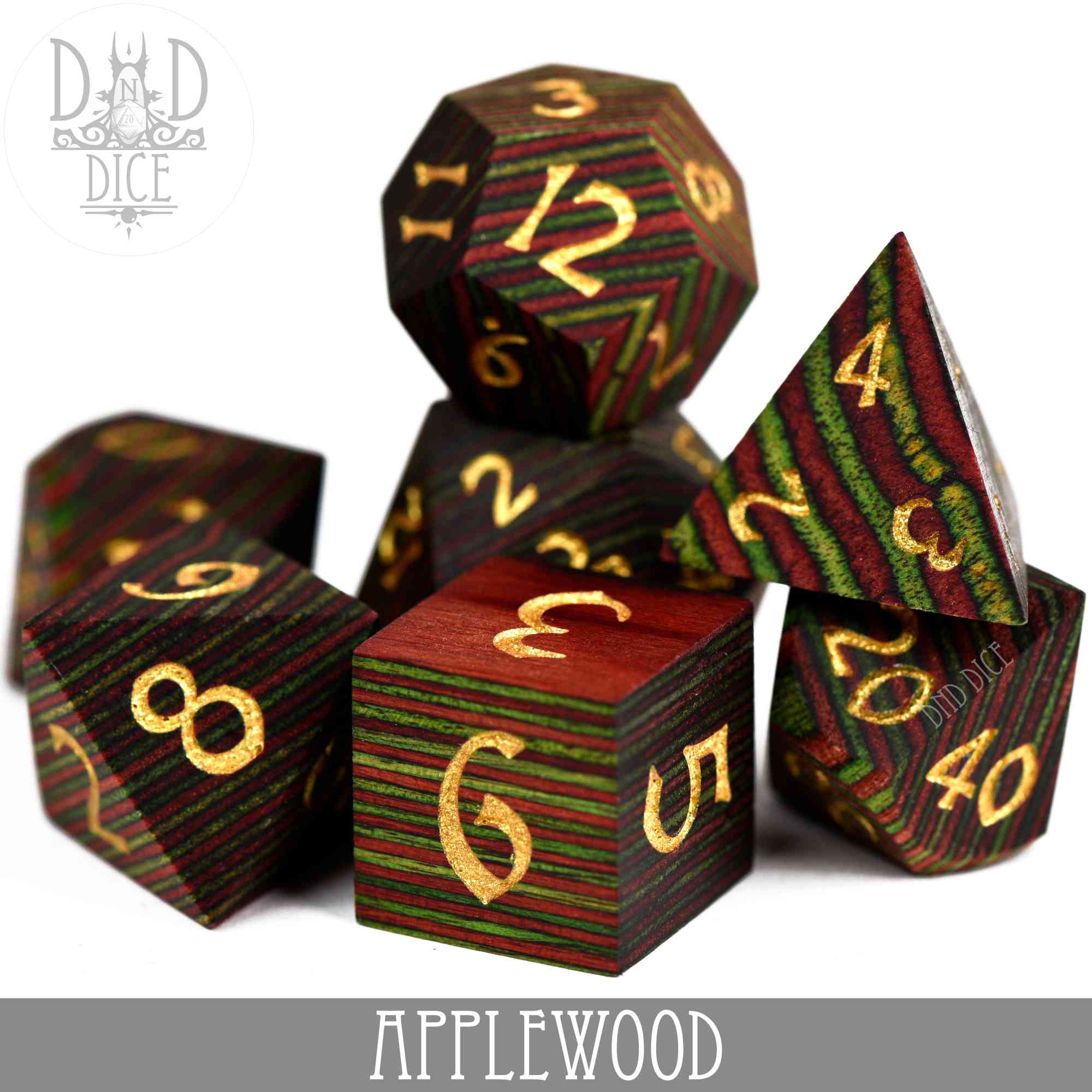 Applewood - Wood (Gift Box)