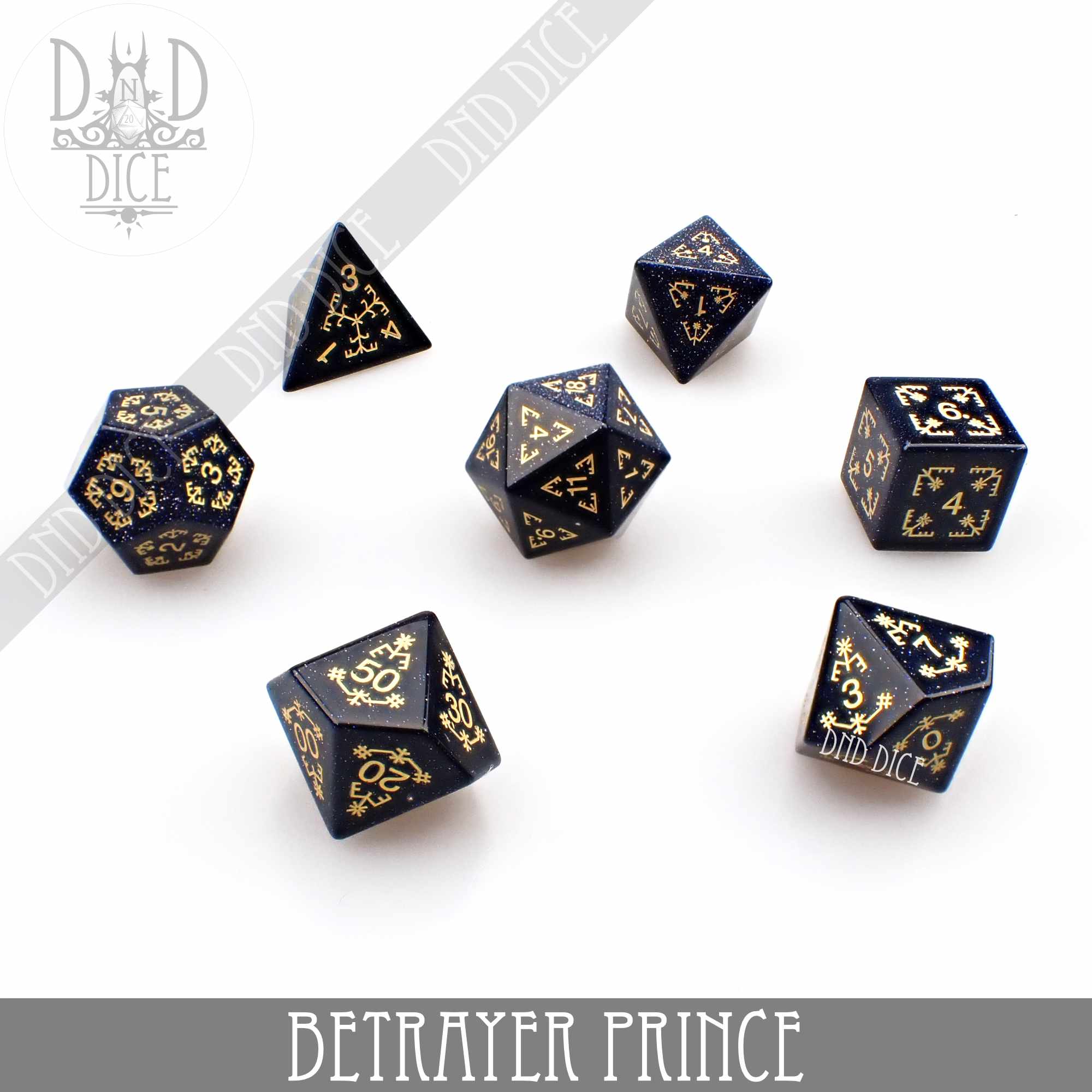 Betrayer Prince (Gift Box)