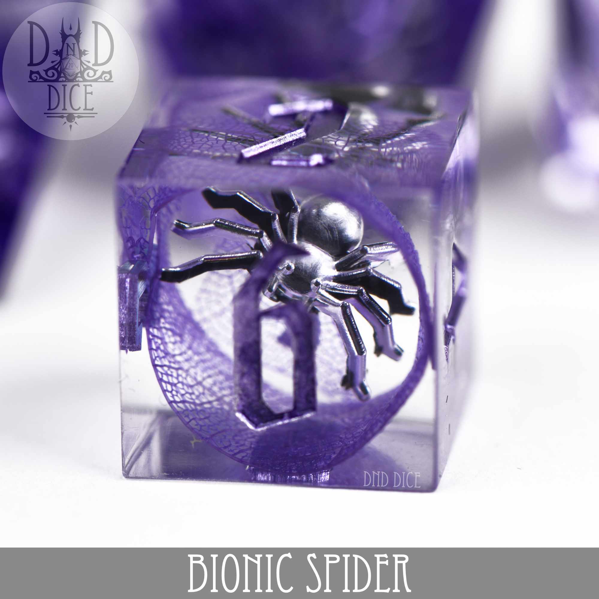 Bionic Spider (Handmade)