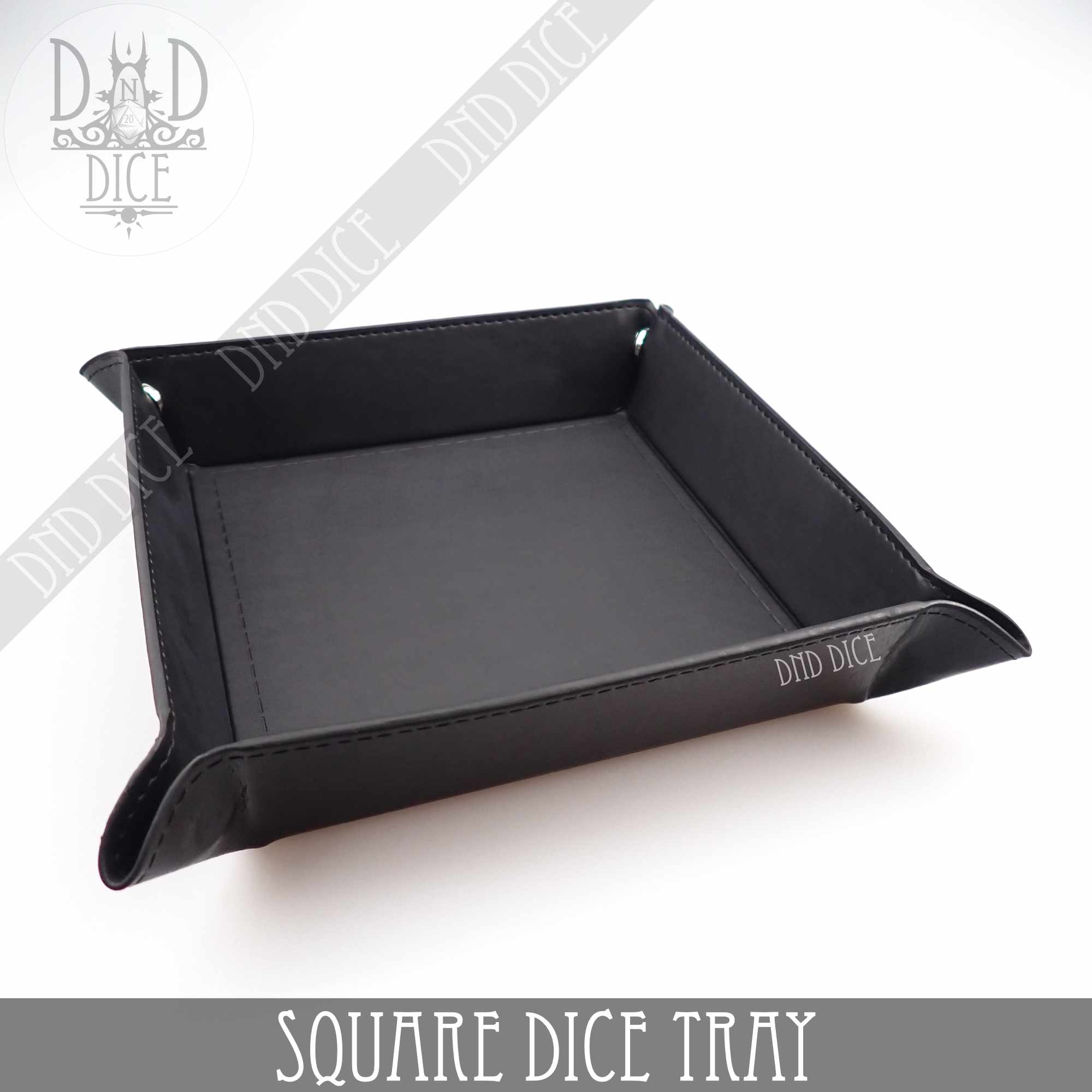 Square Dice Tray