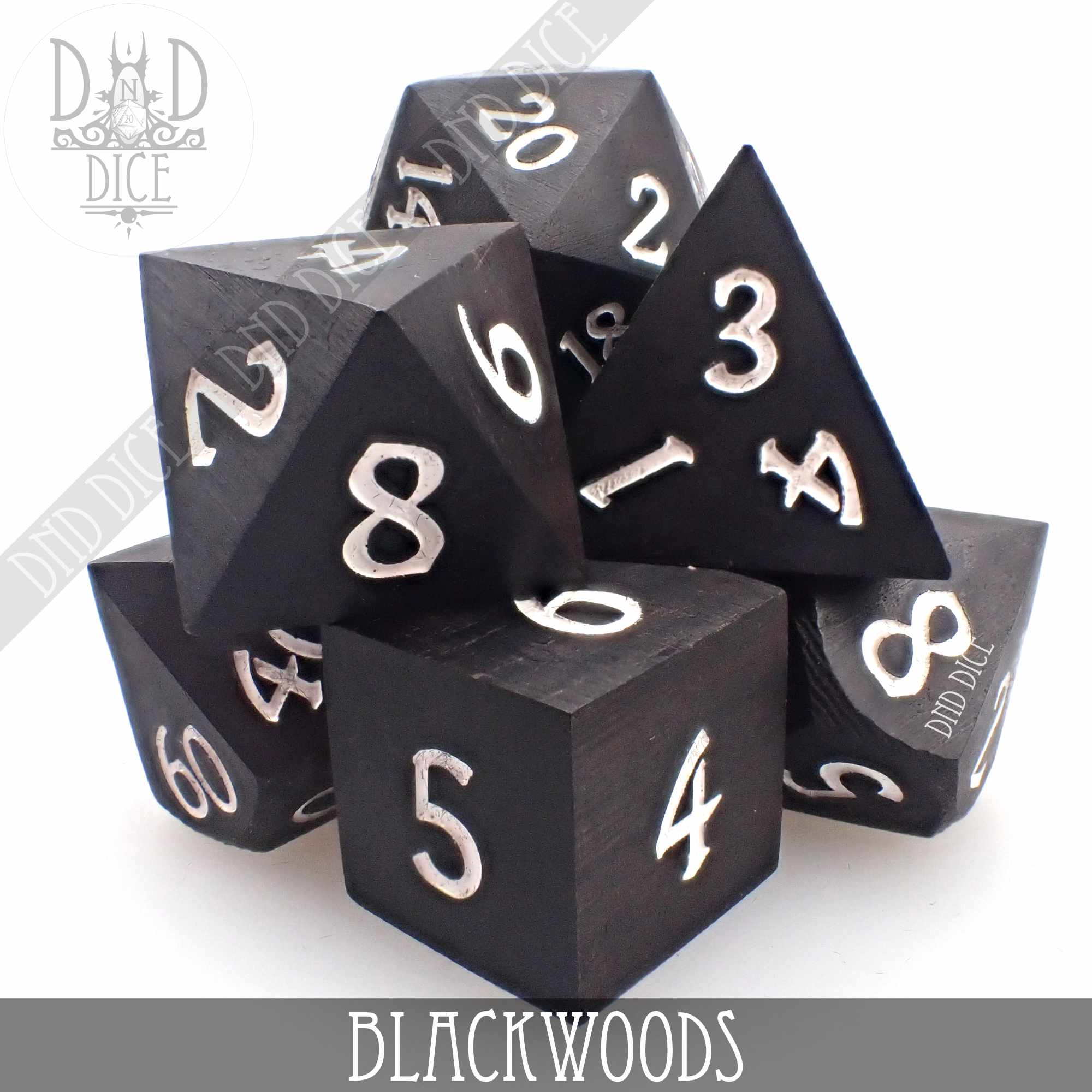 Blackwoods - Wood (Gift Box)