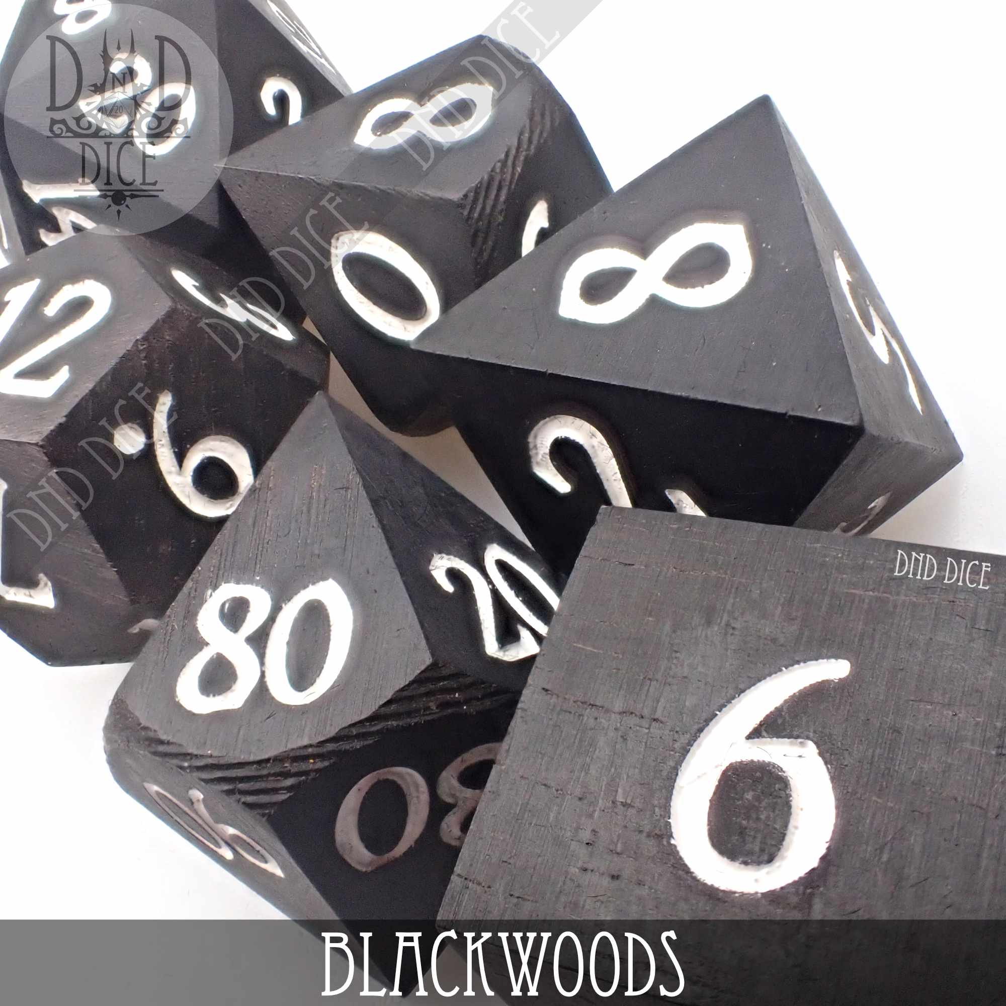 Blackwoods - Wood (Gift Box)