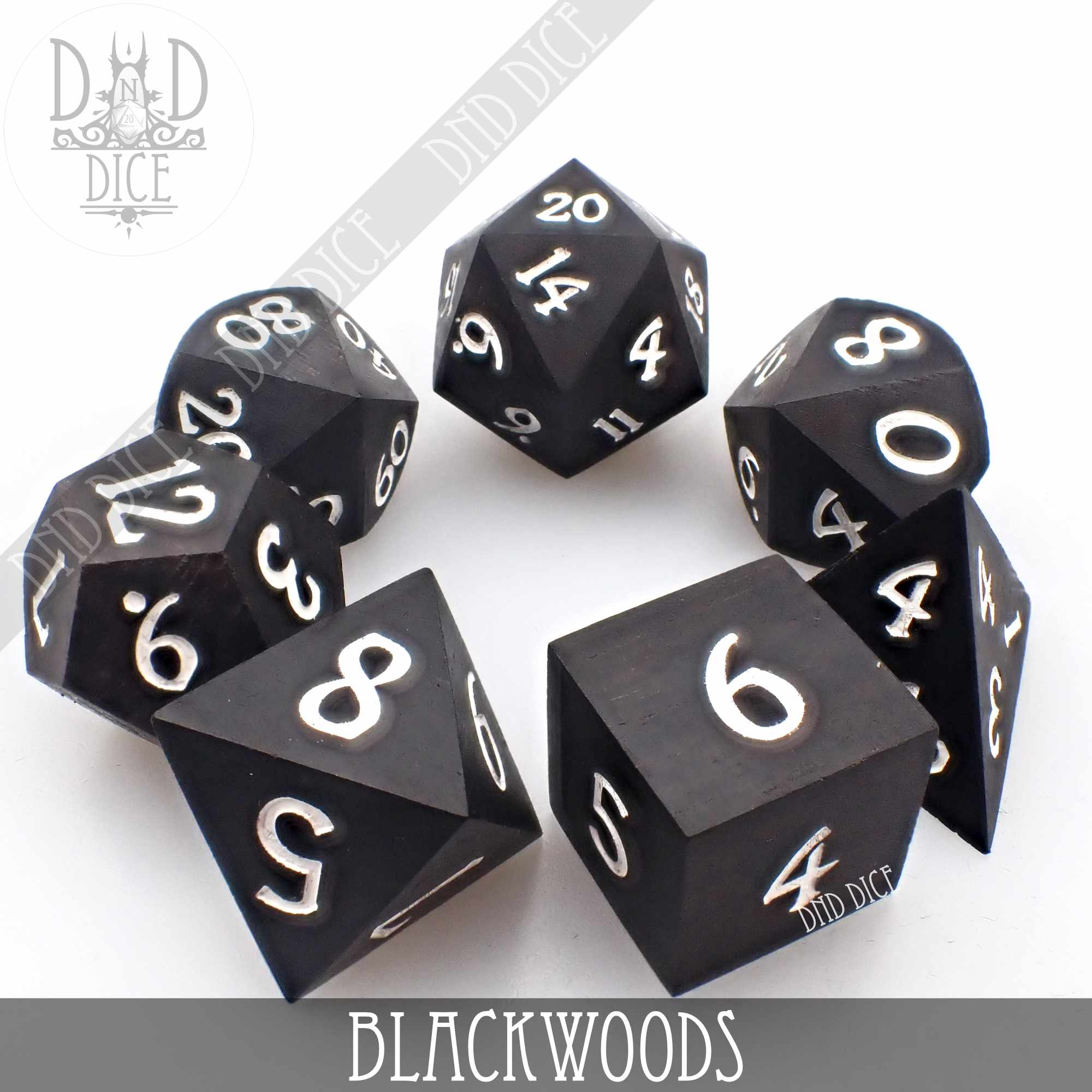 Blackwoods - Wood (Gift Box)