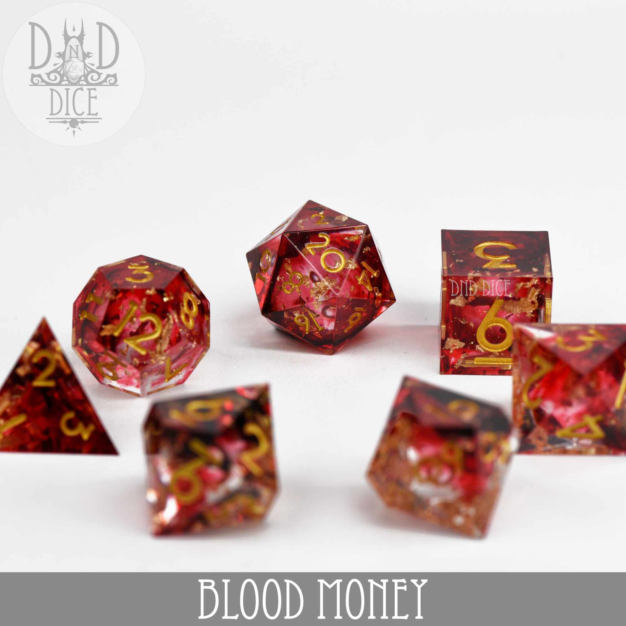 Blood Money (Handmade)