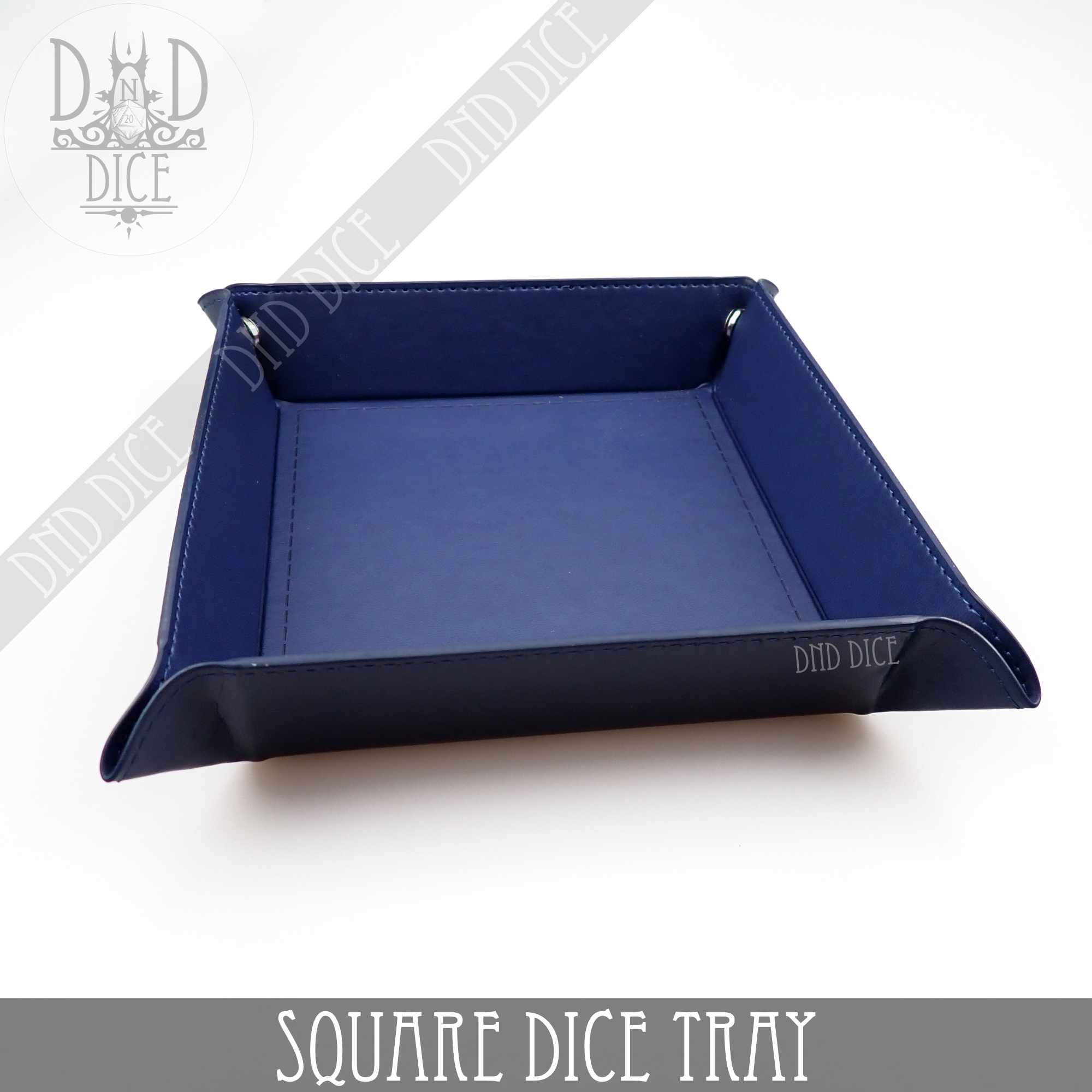 Square Dice Tray