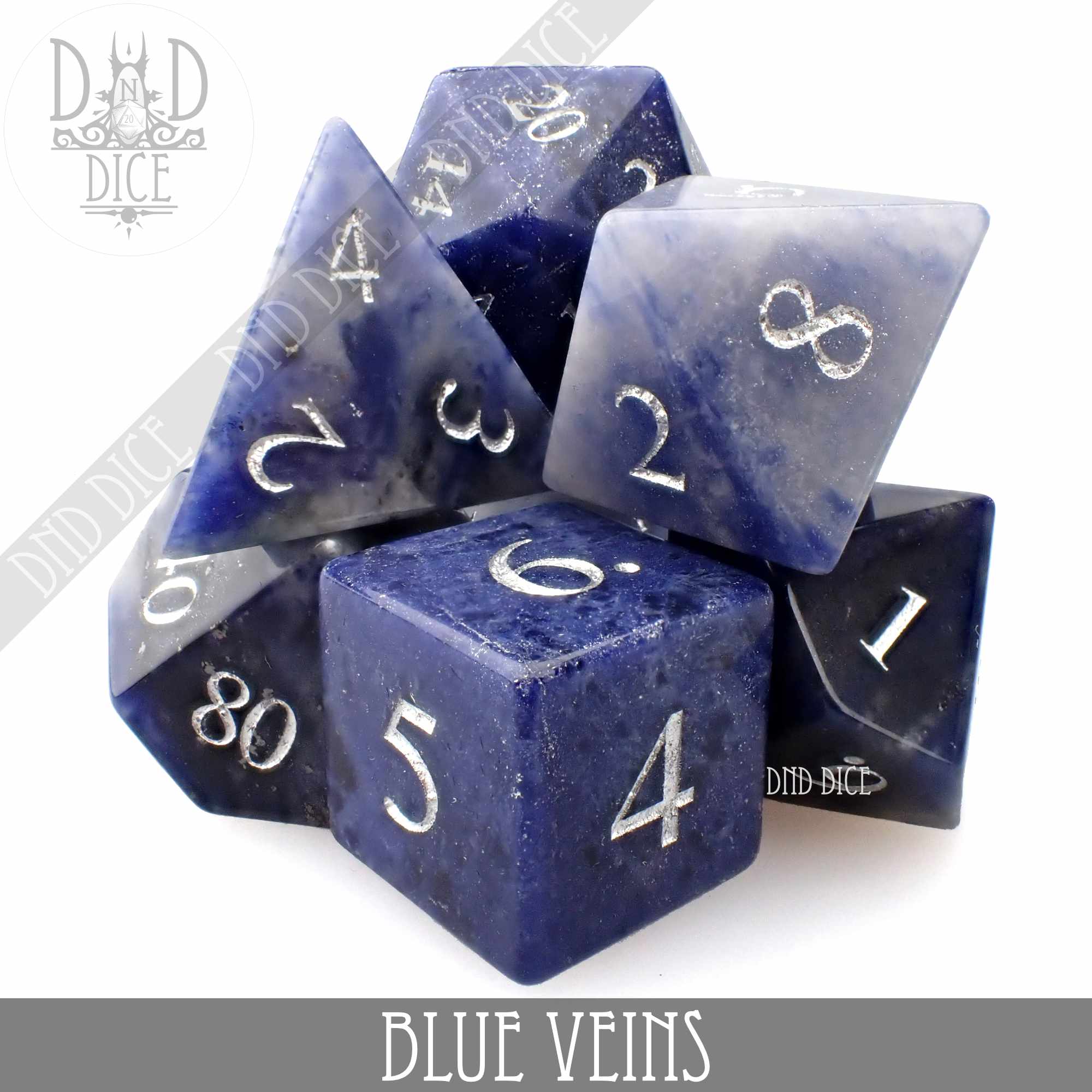 Blue Veins (Gift Box)