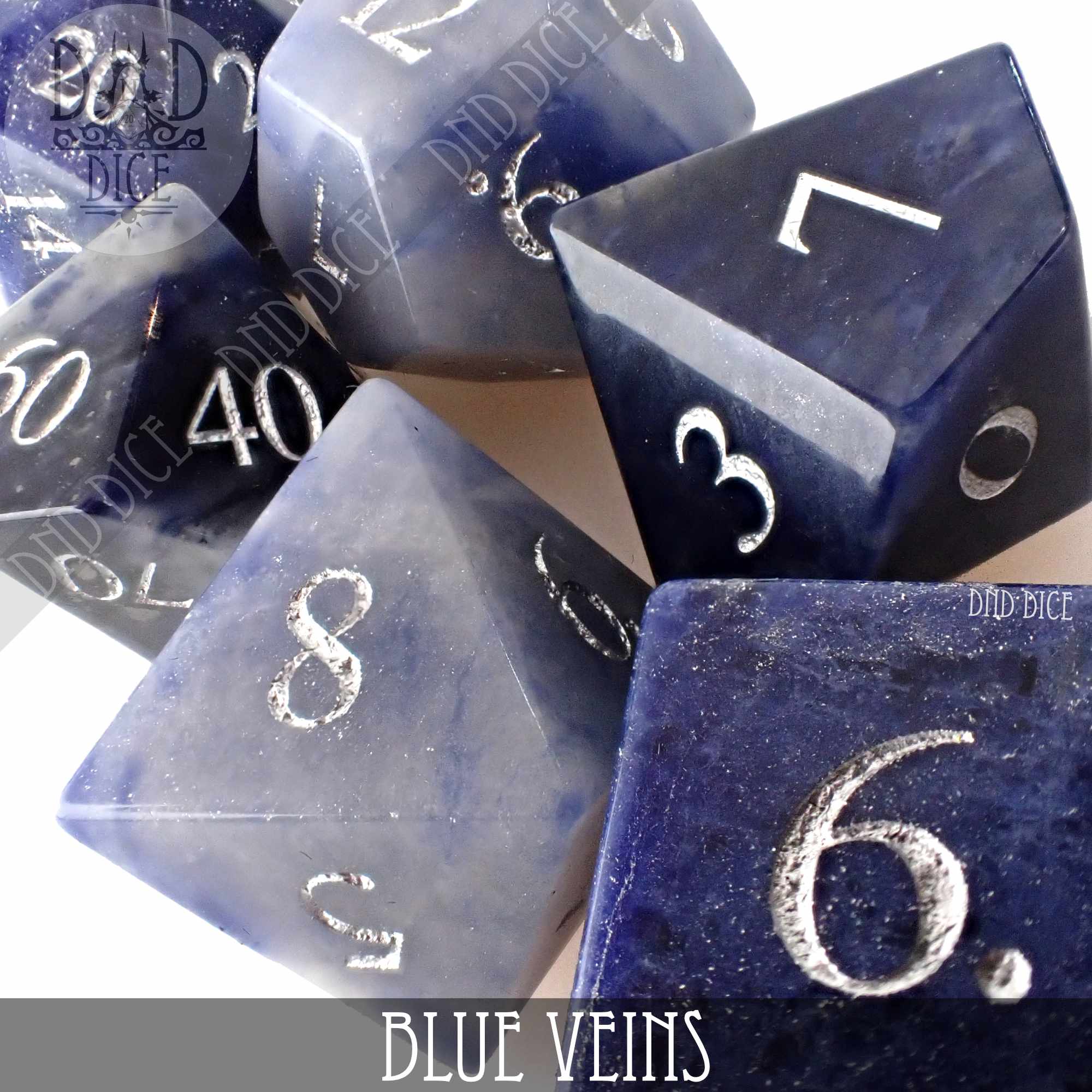 Blue Veins (Gift Box)