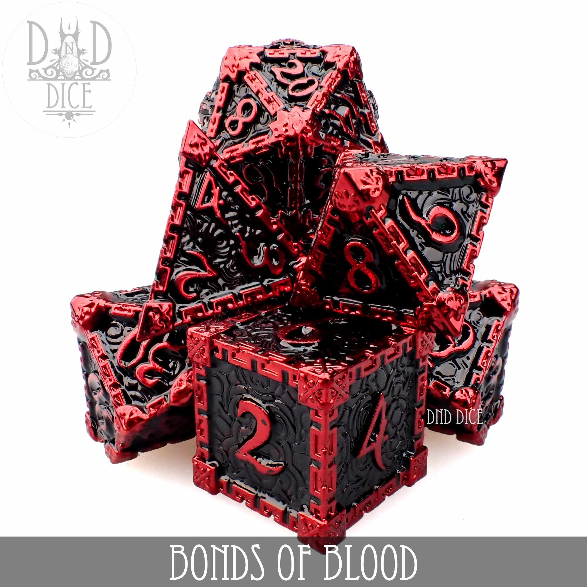 Bonds of Blood (Metal)