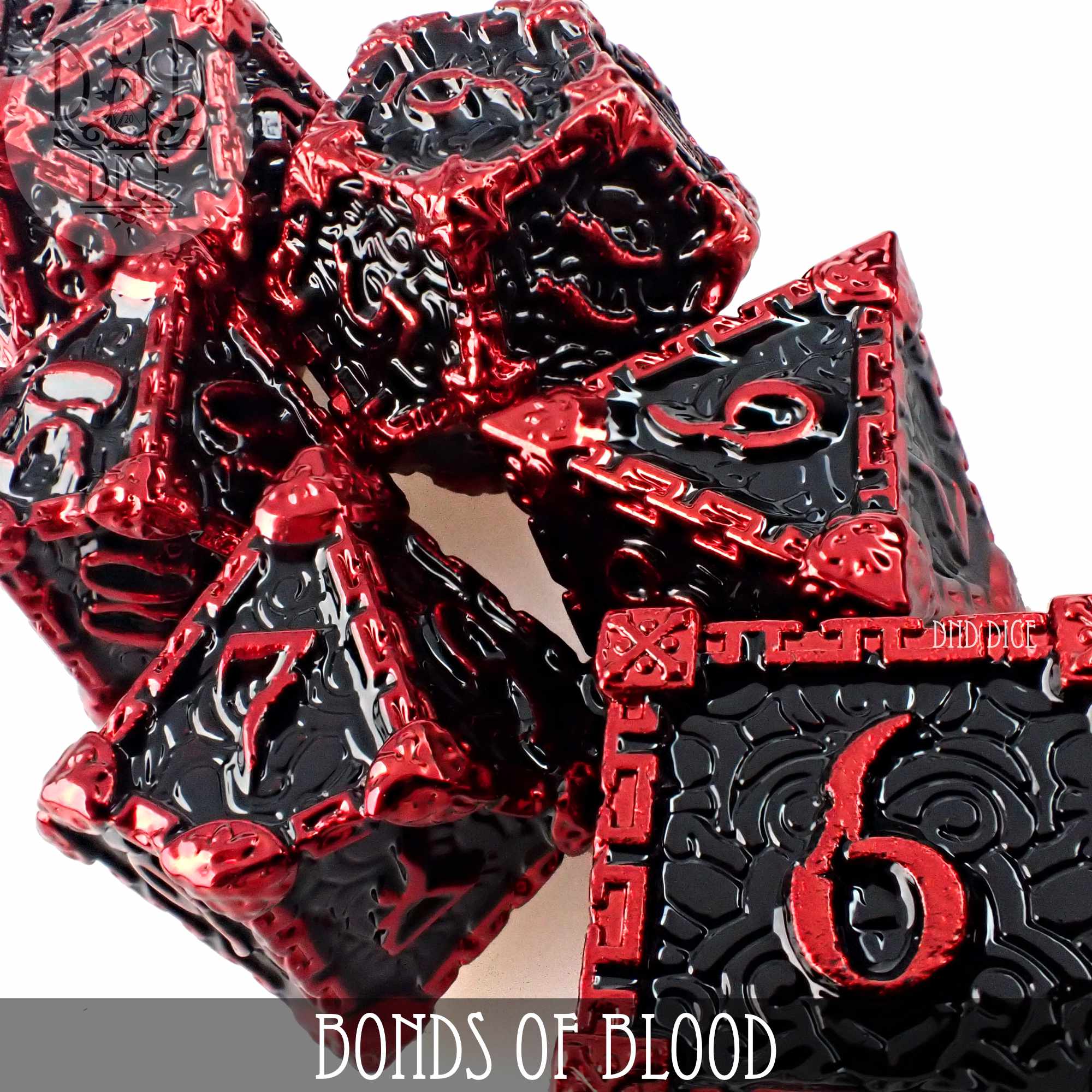 Bonds of Blood (Metal)