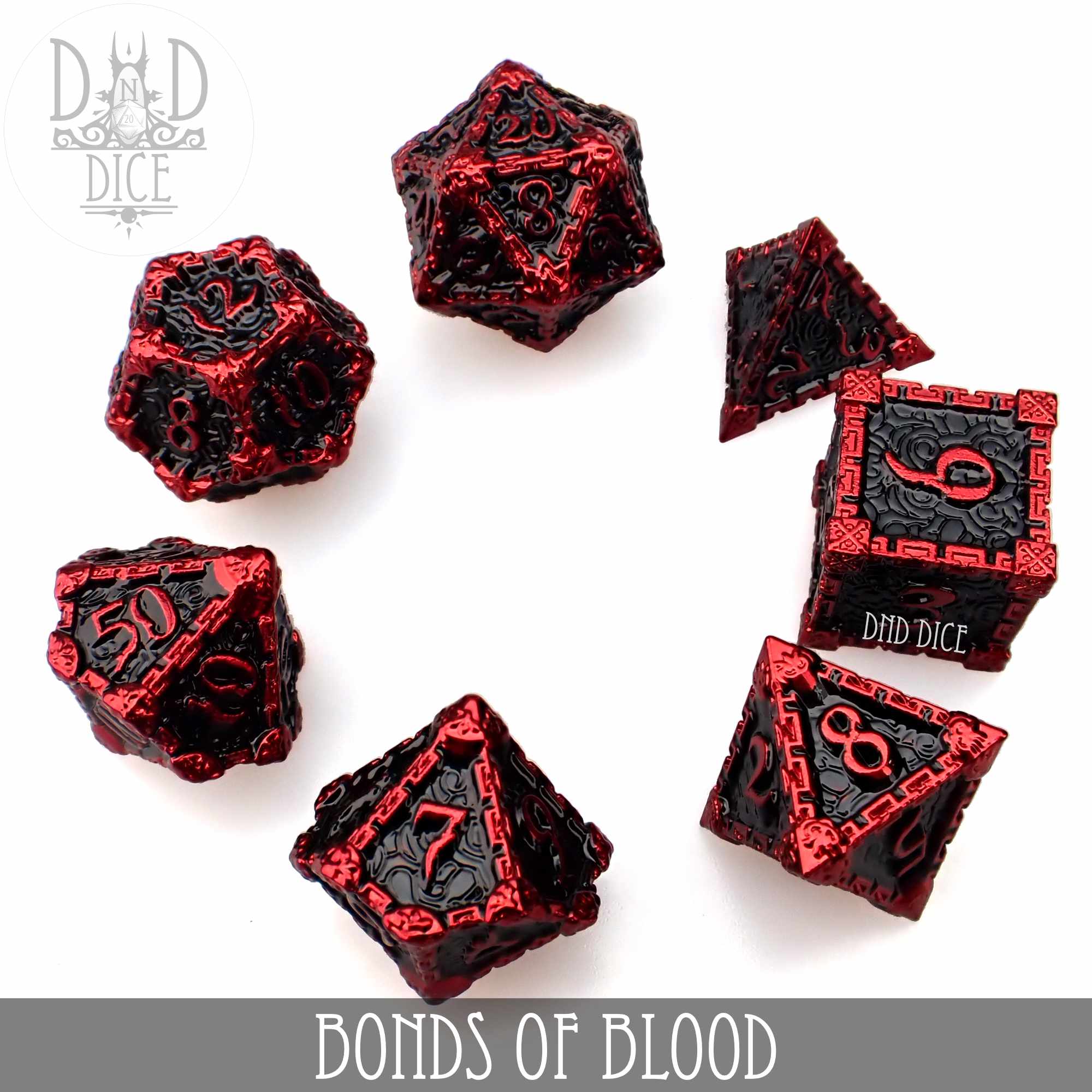 Bonds of Blood (Metal)