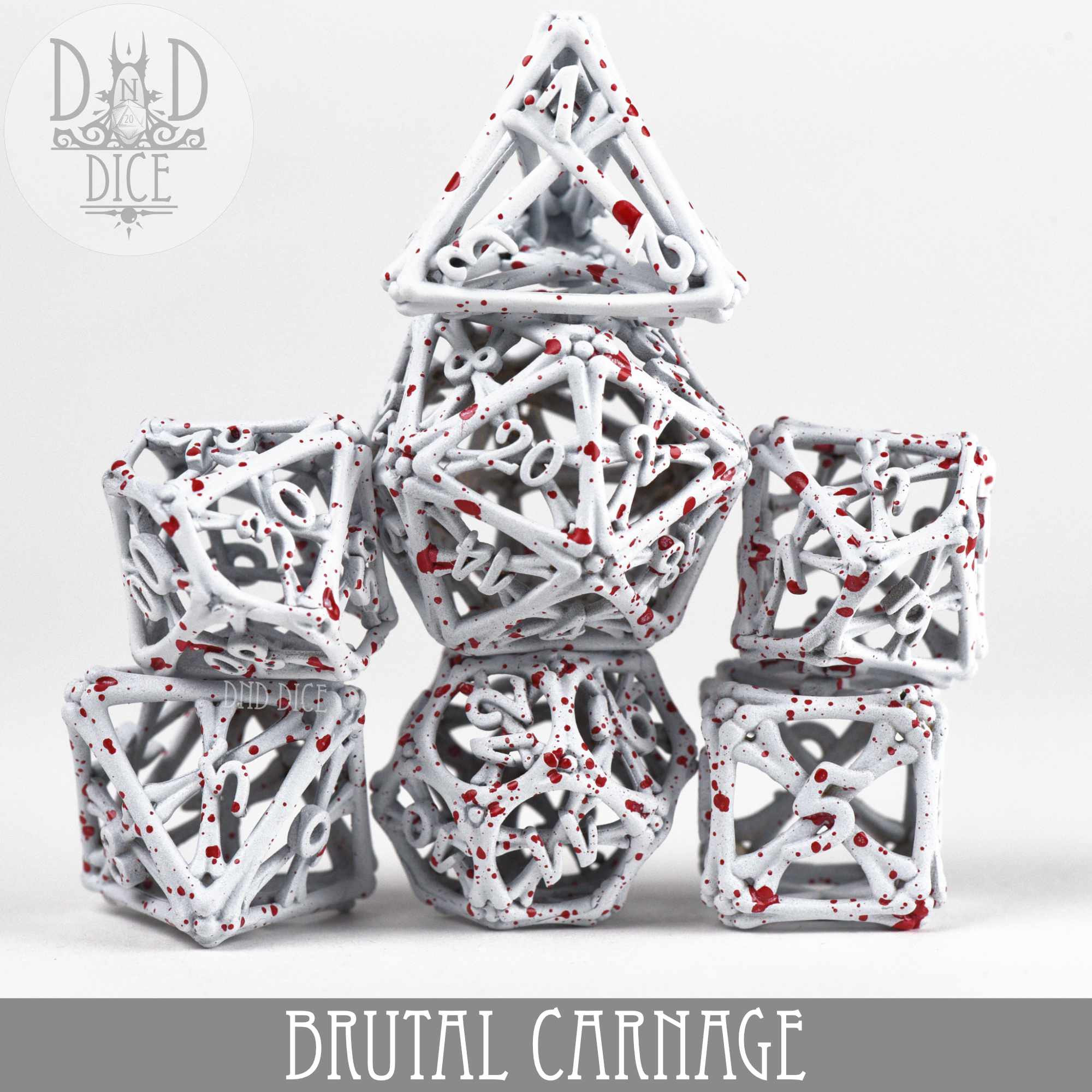 Brutal Carnage - Metal (Gift Box)