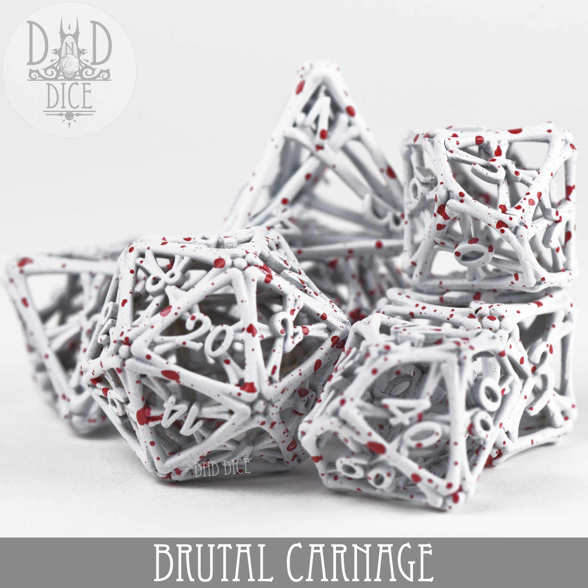 Brutal Carnage - Metal (Gift Box)