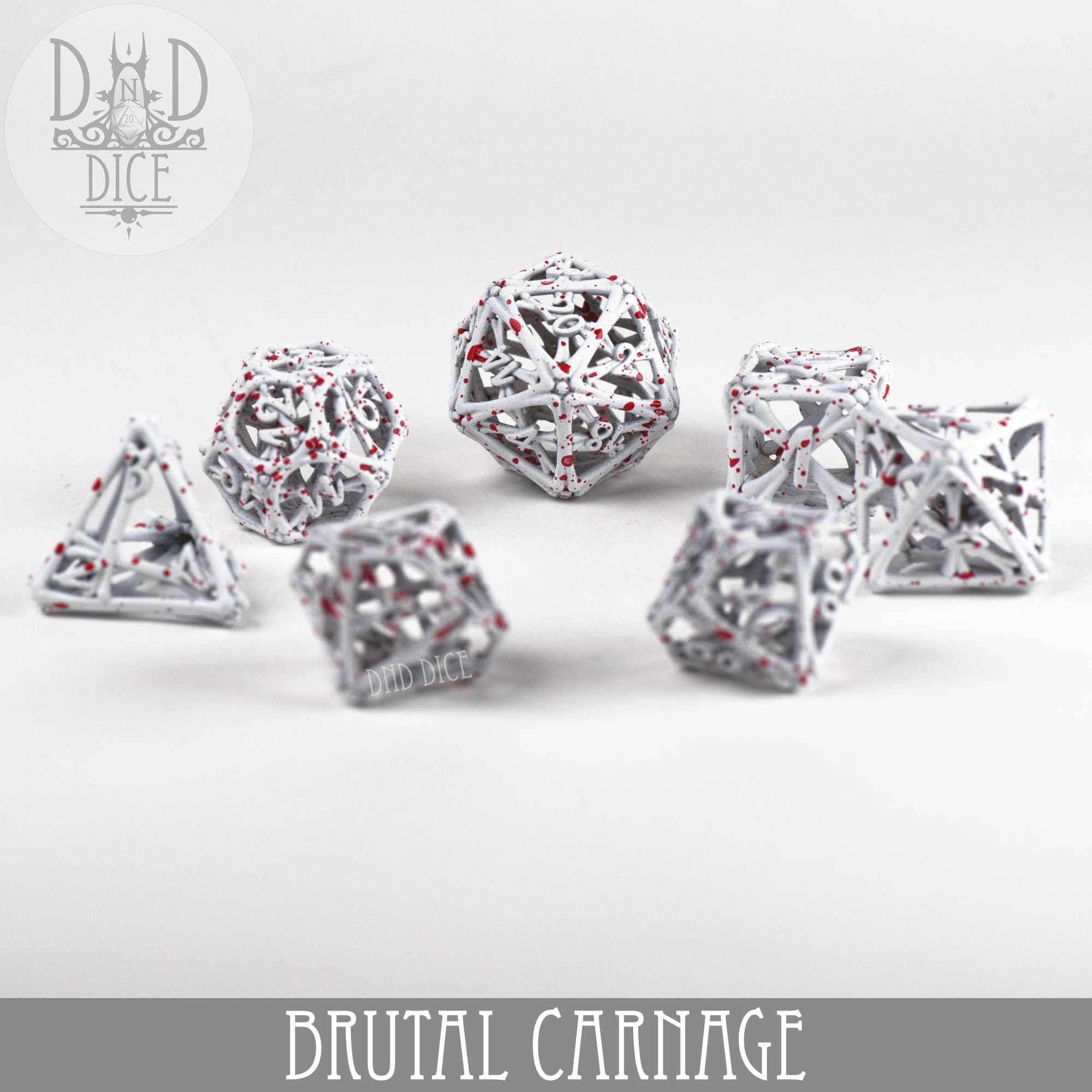 Brutal Carnage - Metal (Gift Box)