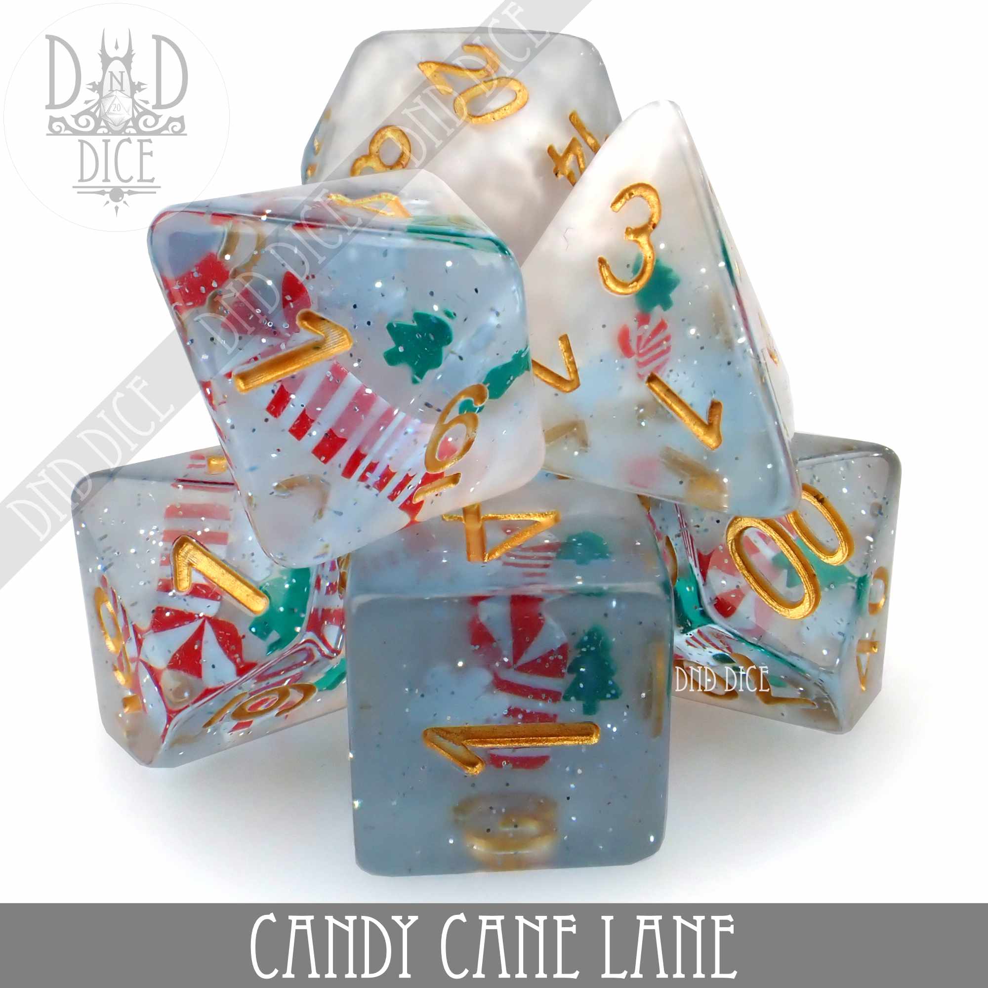 Candy Cane Lane