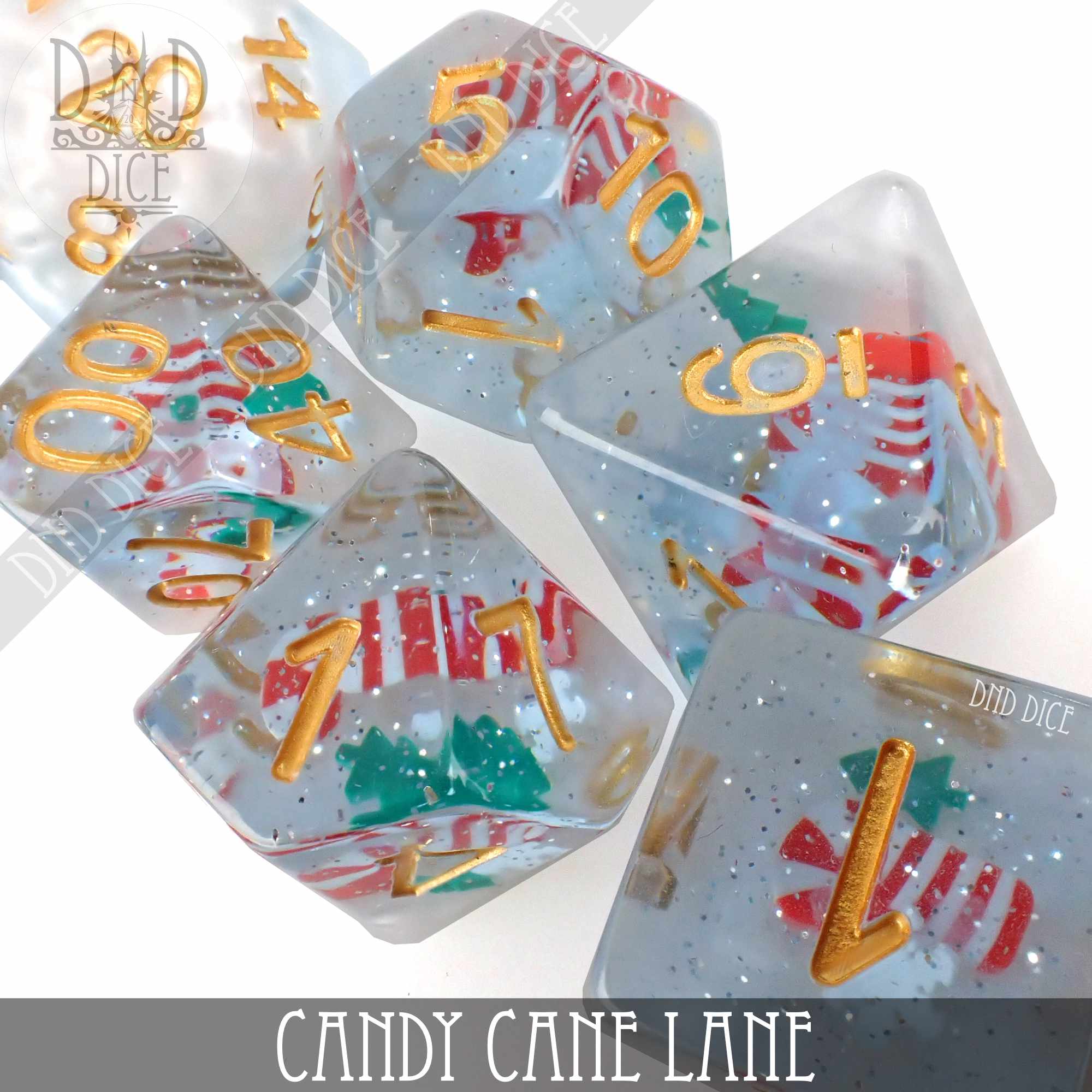 Candy Cane Lane