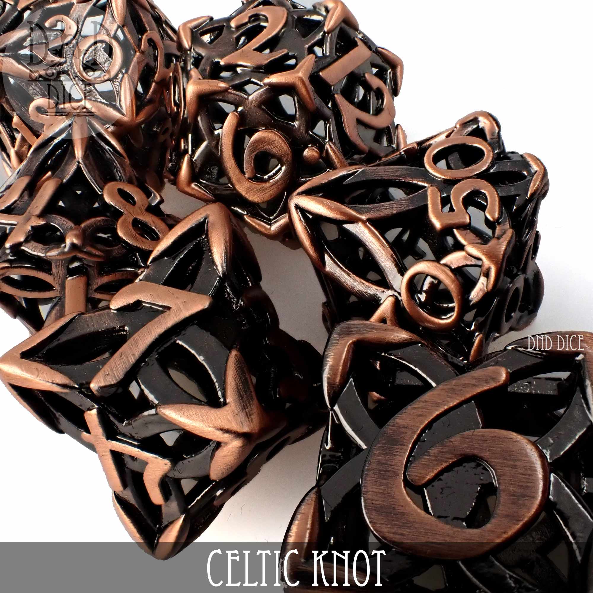 Celtic Knot - Metal (Gift Box)