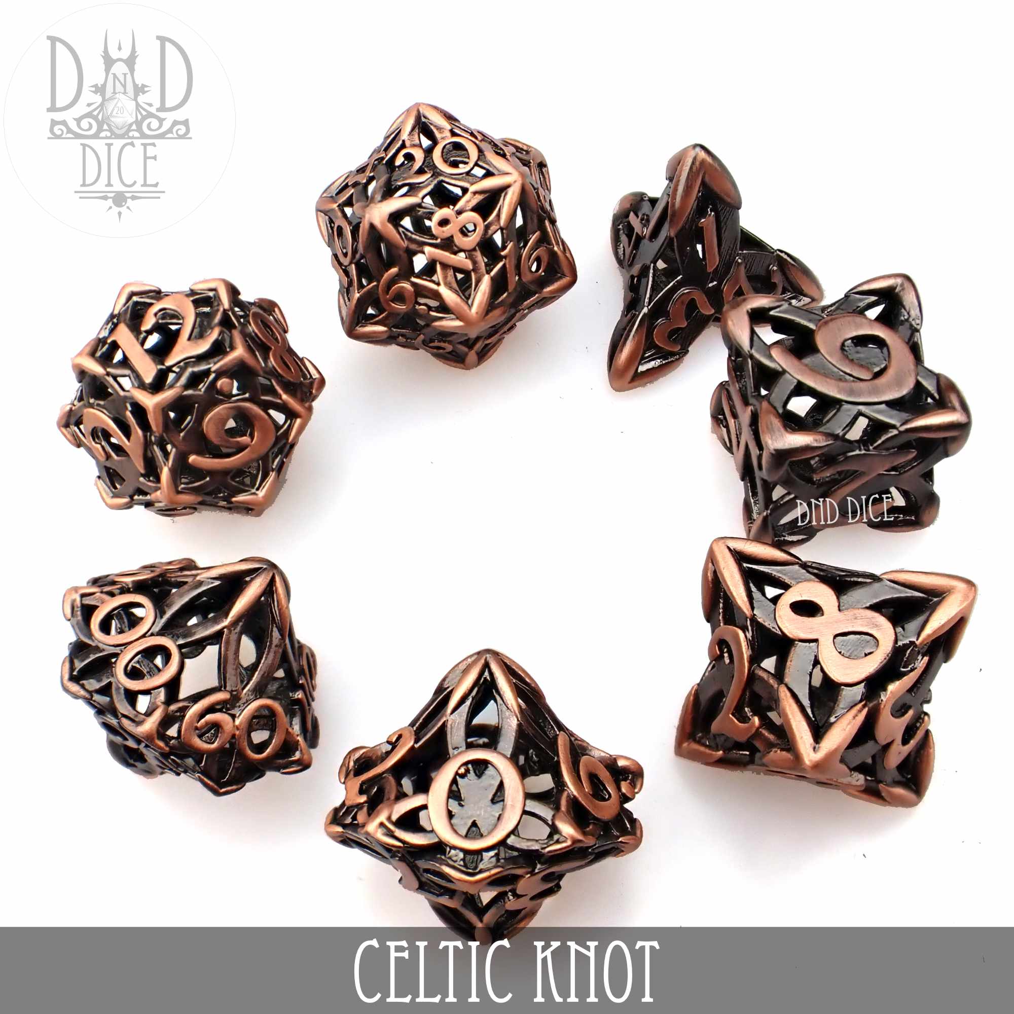 Celtic Knot - Metal (Gift Box)