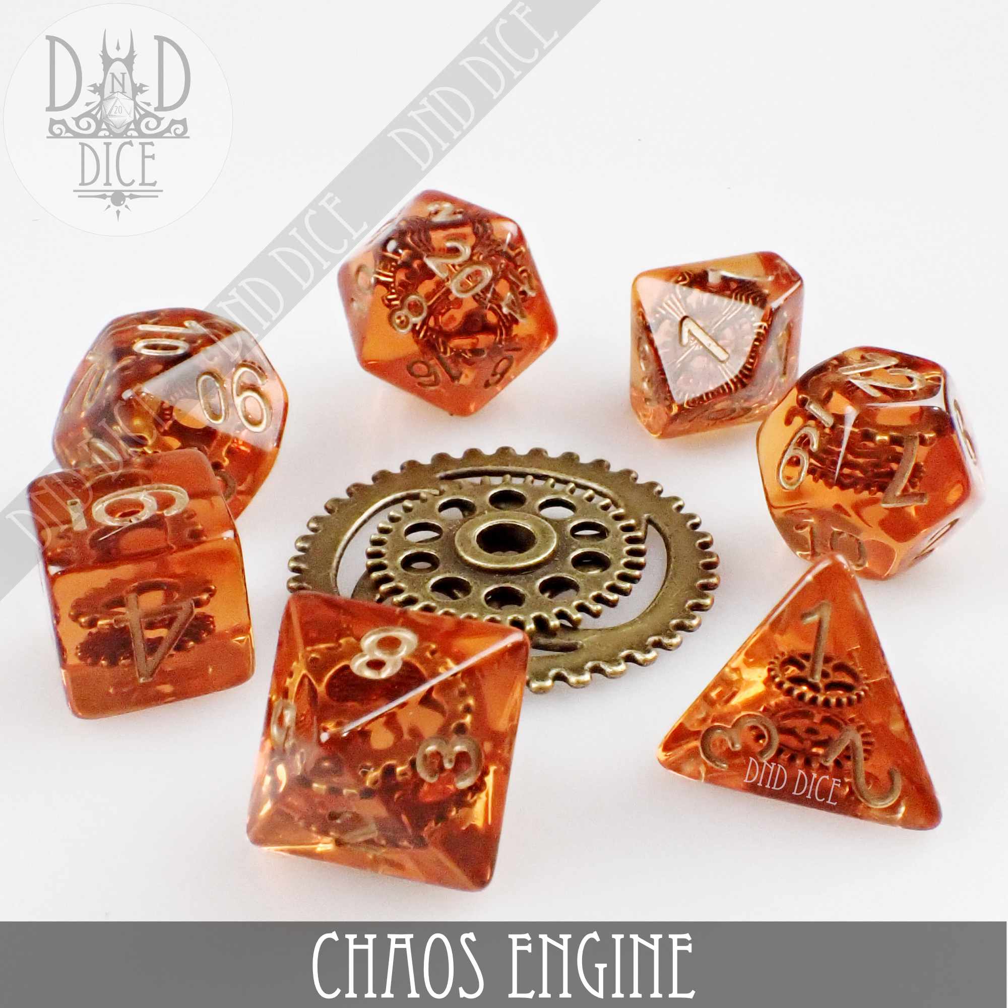 Chaos Engine