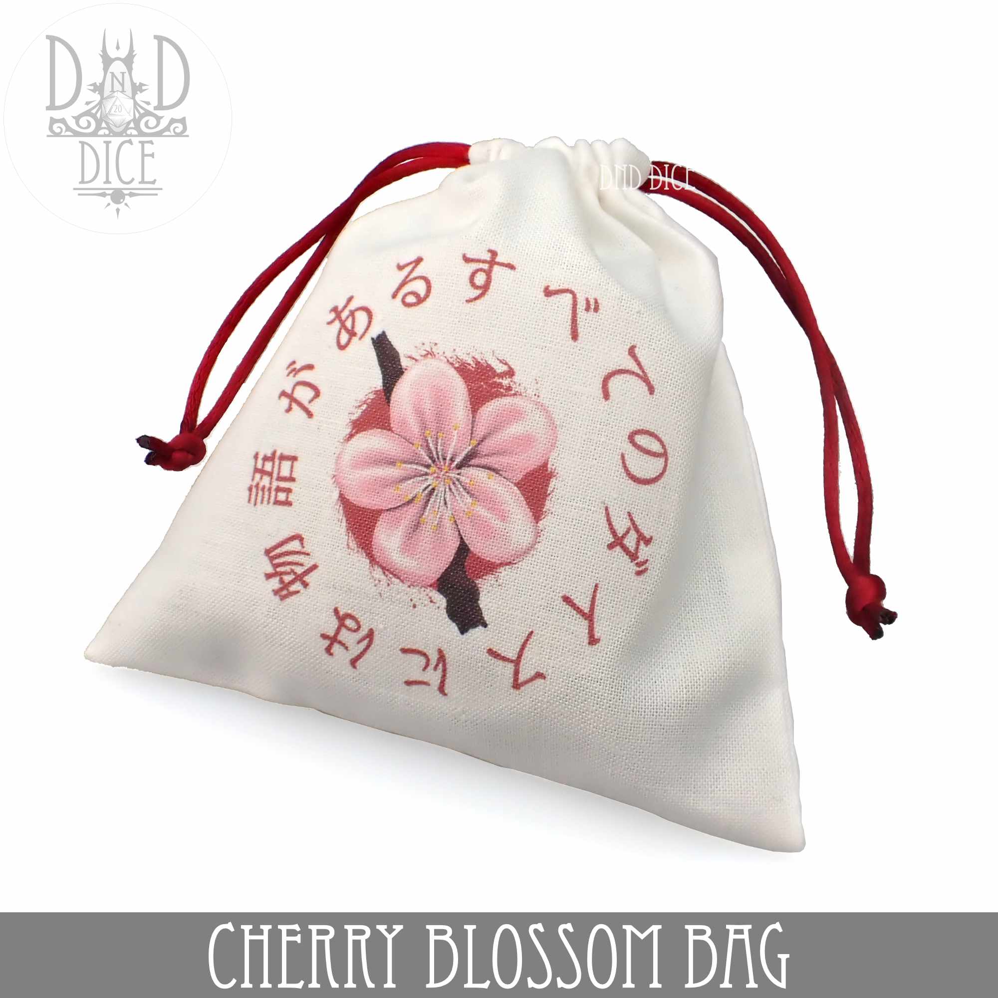 Cherry Blossom Bag