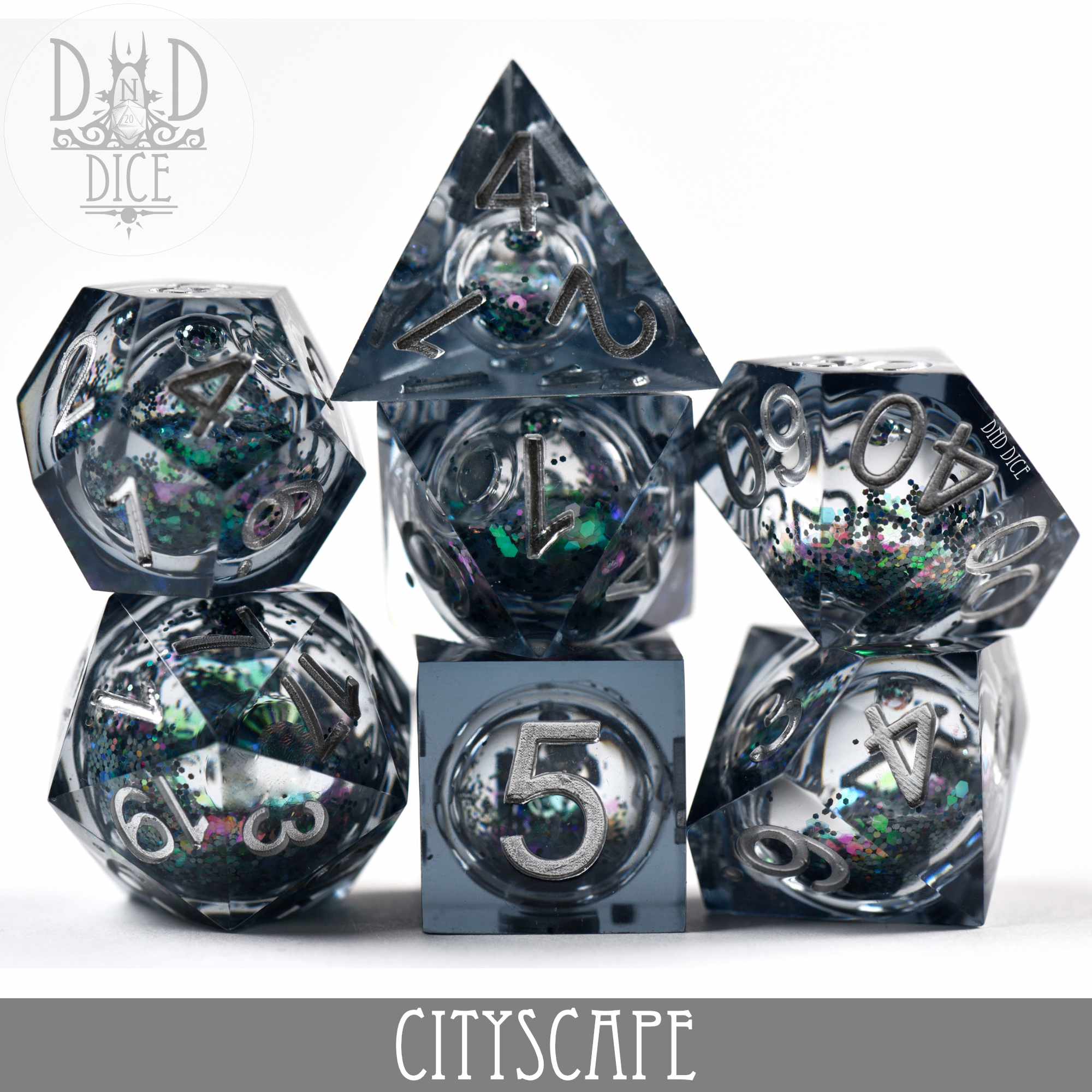 Cityscape (Liquid Core)