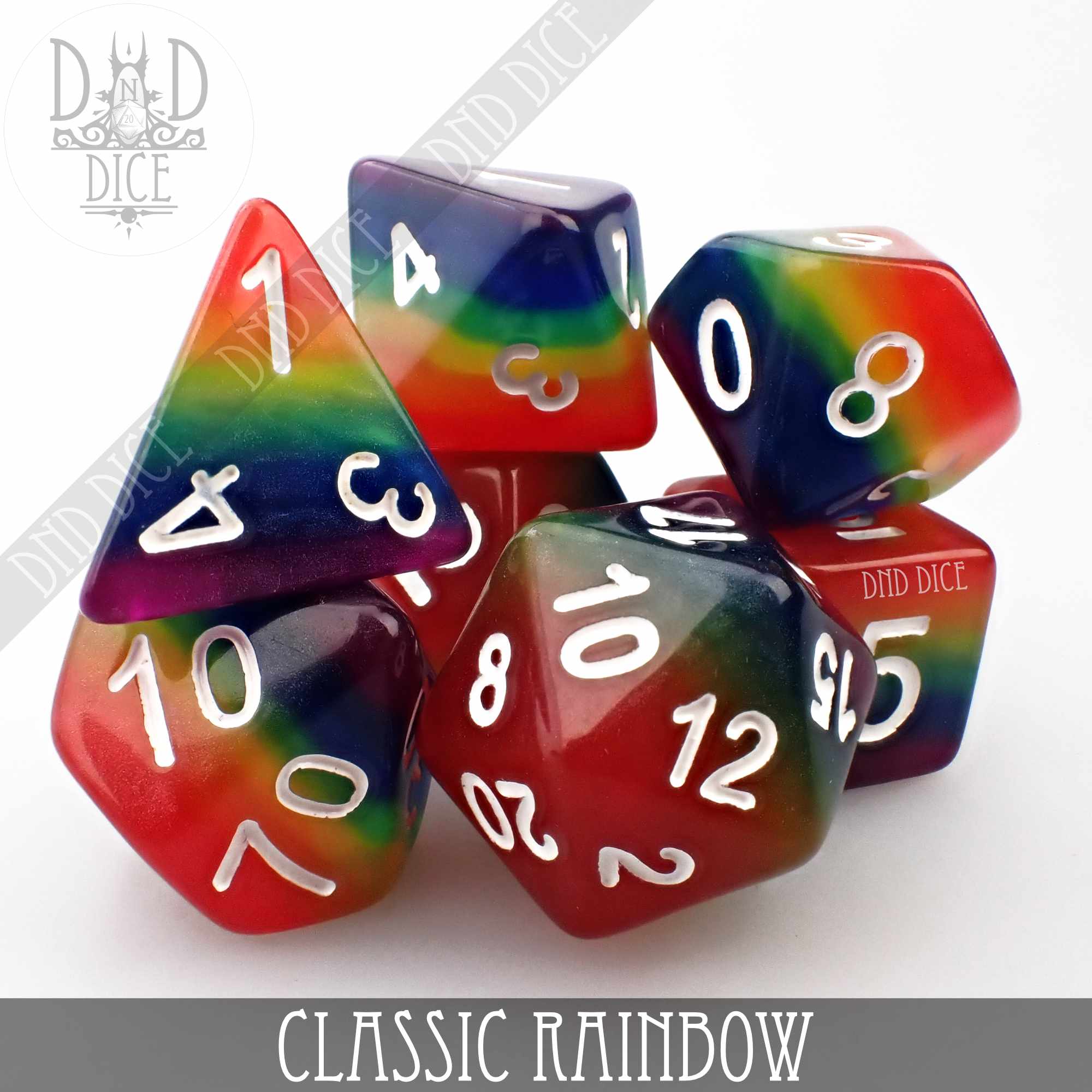 Classic Rainbow