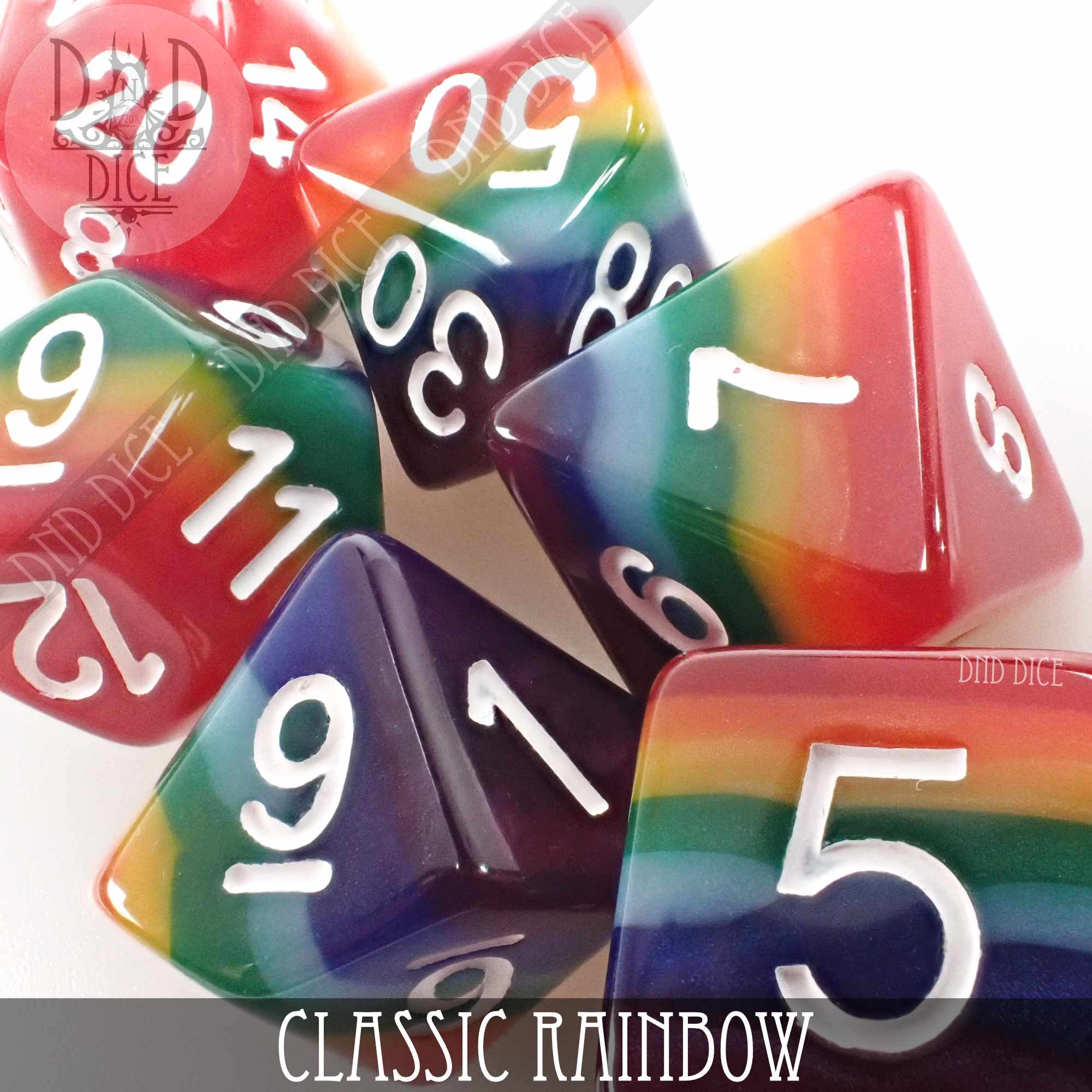 Classic Rainbow