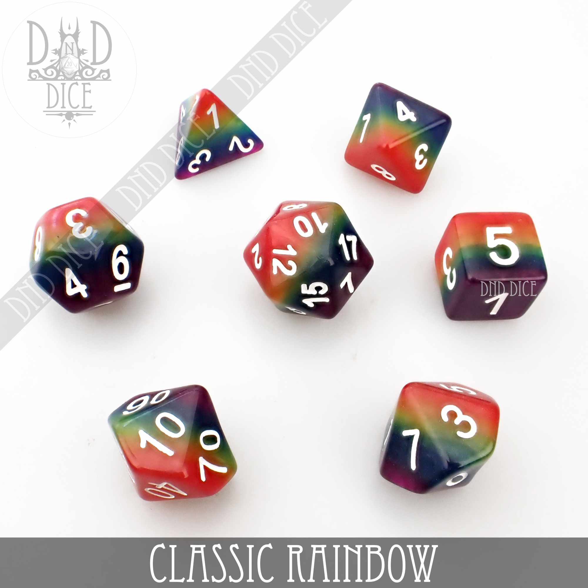 Classic Rainbow